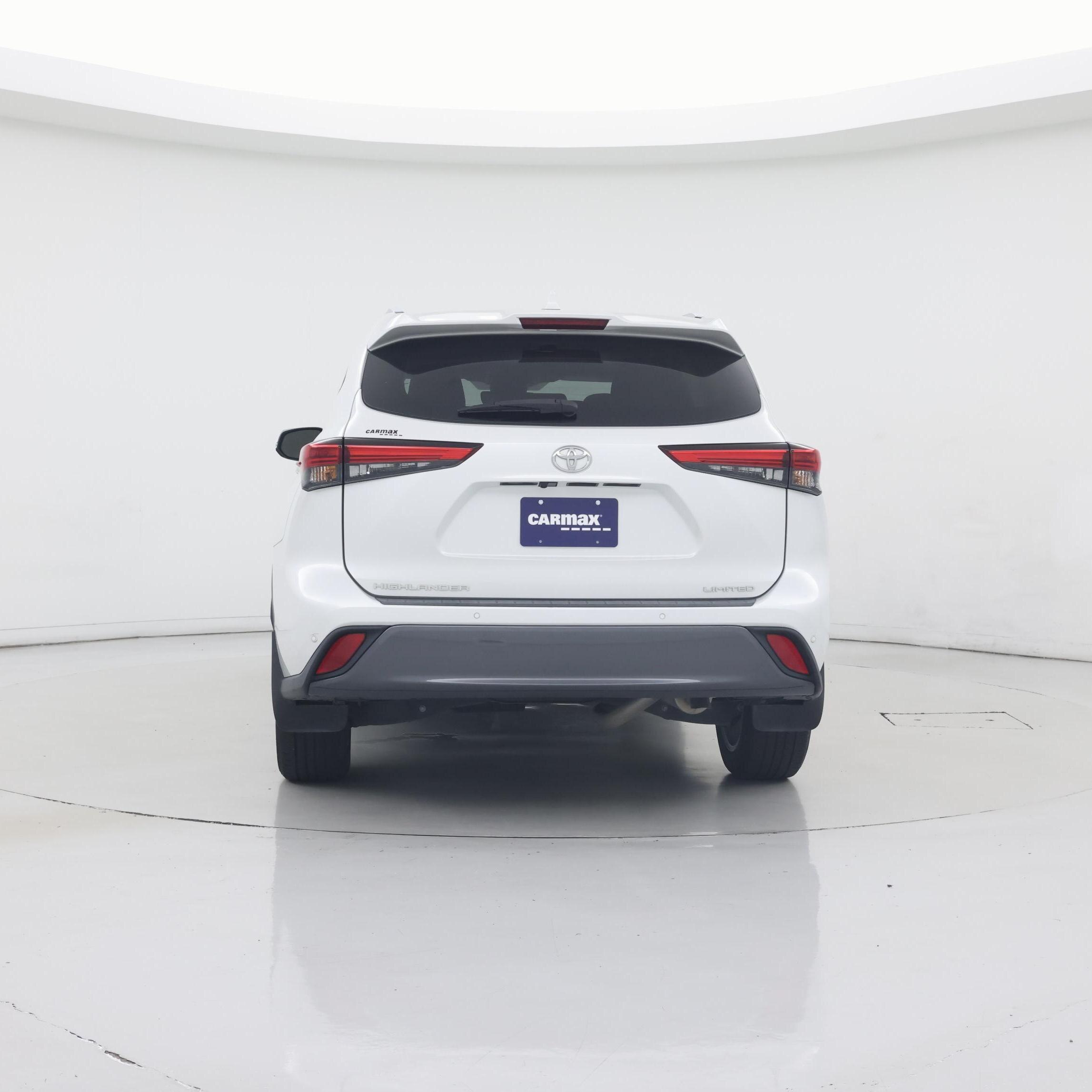 Thumbnail: 2022 Toyota Highlander - 6