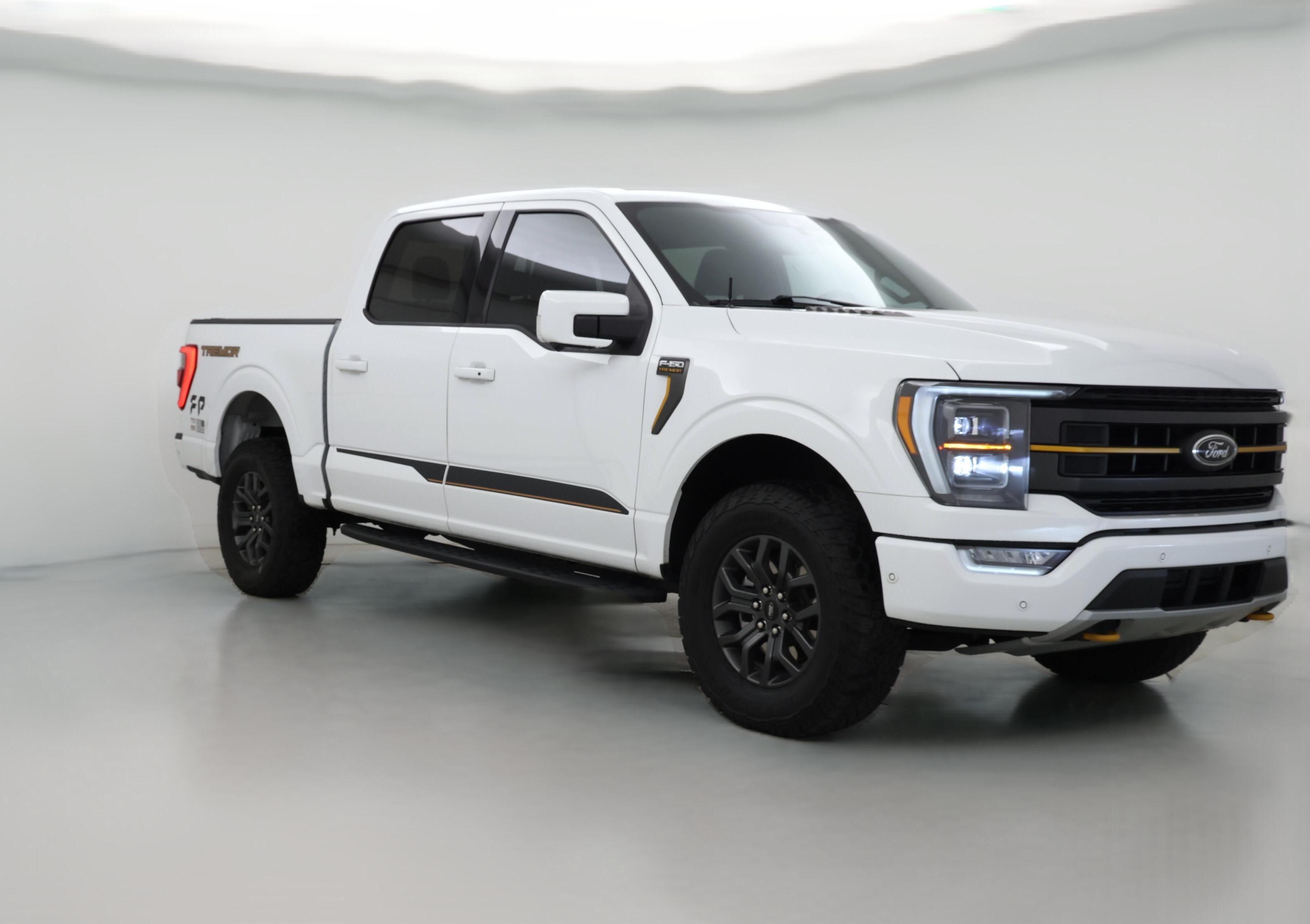 Thumbnail: 2022 Ford F-150 - 1