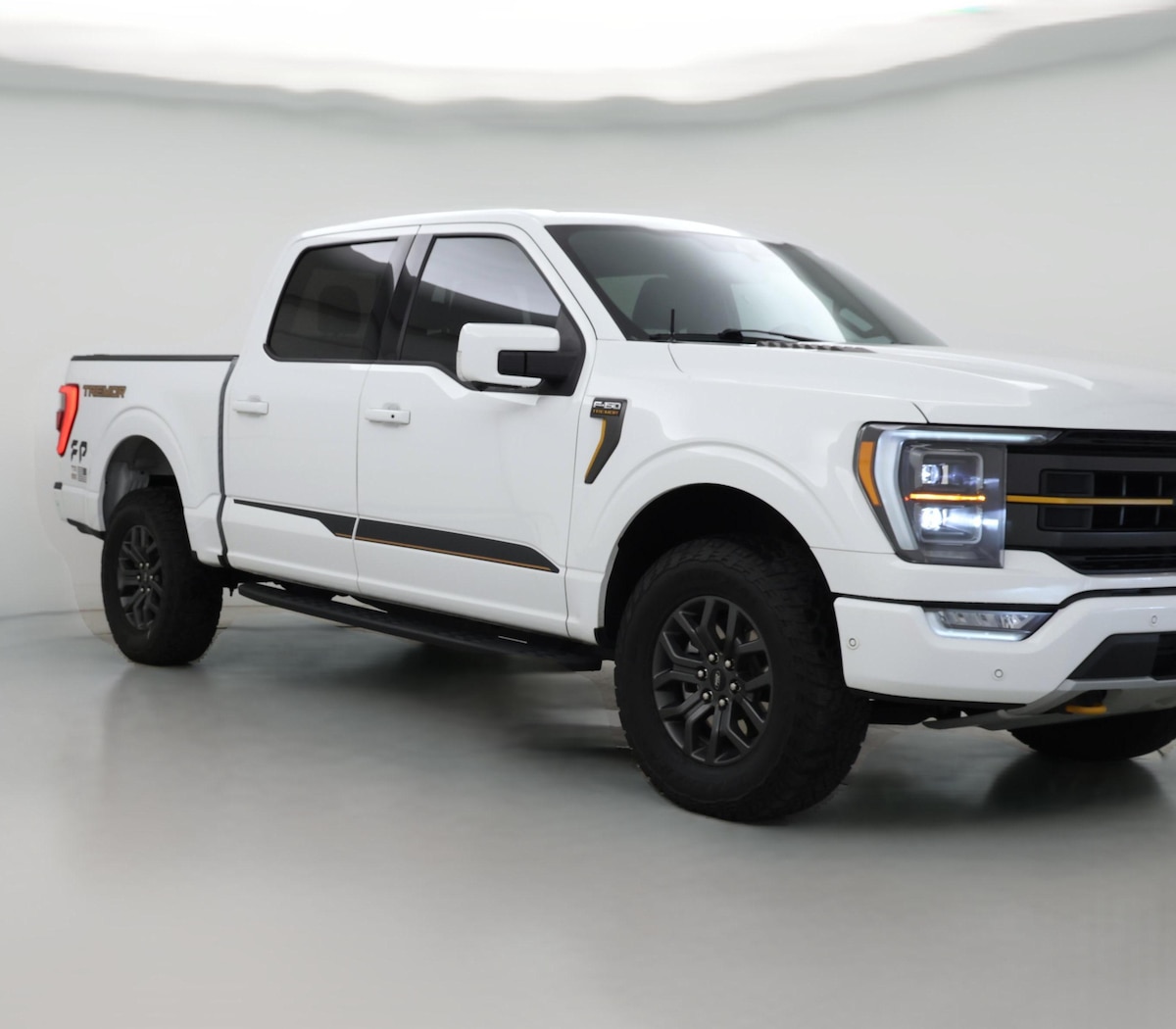 Featured vehicle