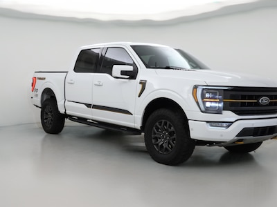 2022 Ford F150 Tremor