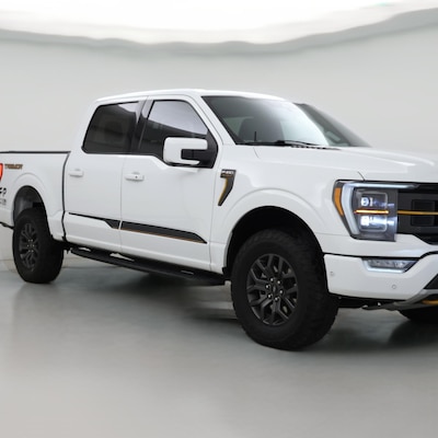 2022 Ford F150 Tremor