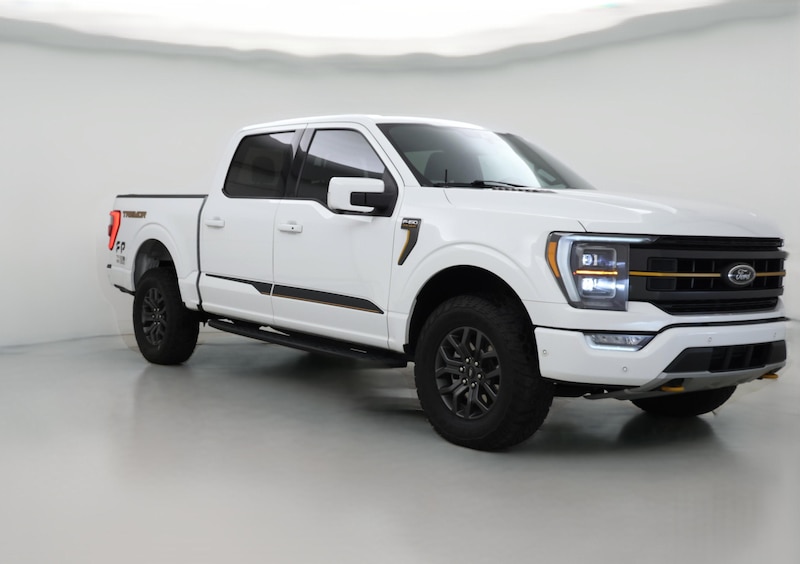 2022 Ford F150 Tremor