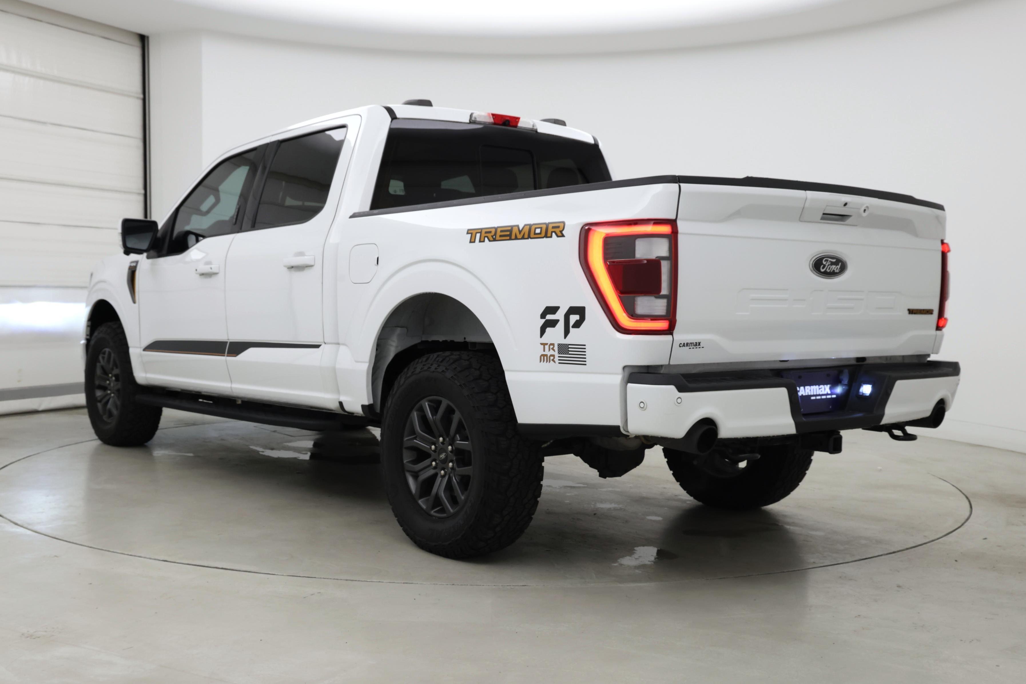 Thumbnail: 2022 Ford F-150 - 2