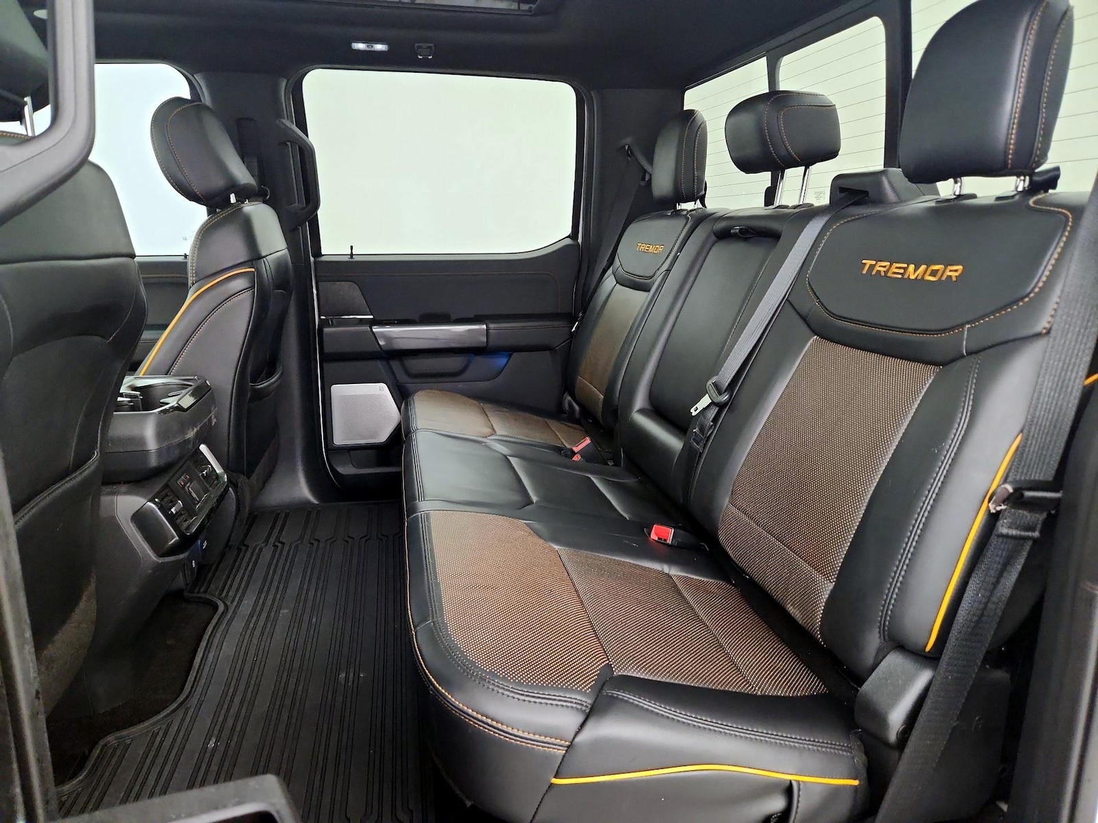 Rear Seat Heaters