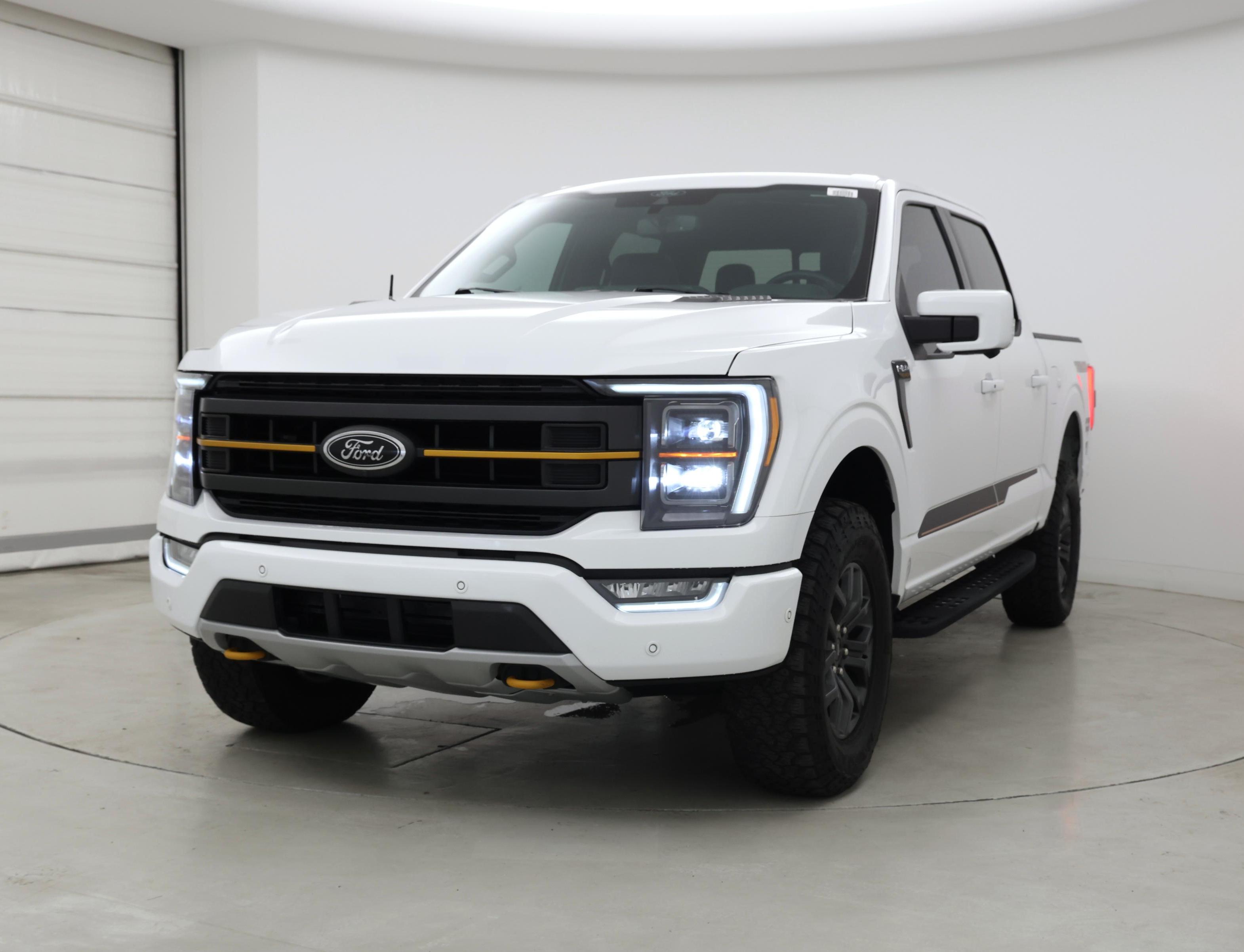 Thumbnail: 2022 Ford F-150 - 4