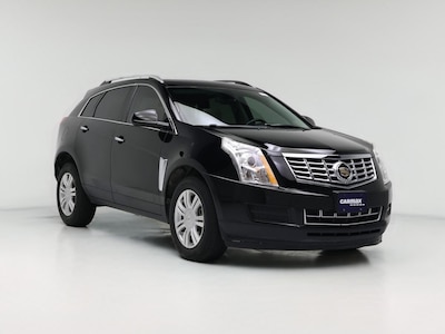 2016 Cadillac SRX Luxury