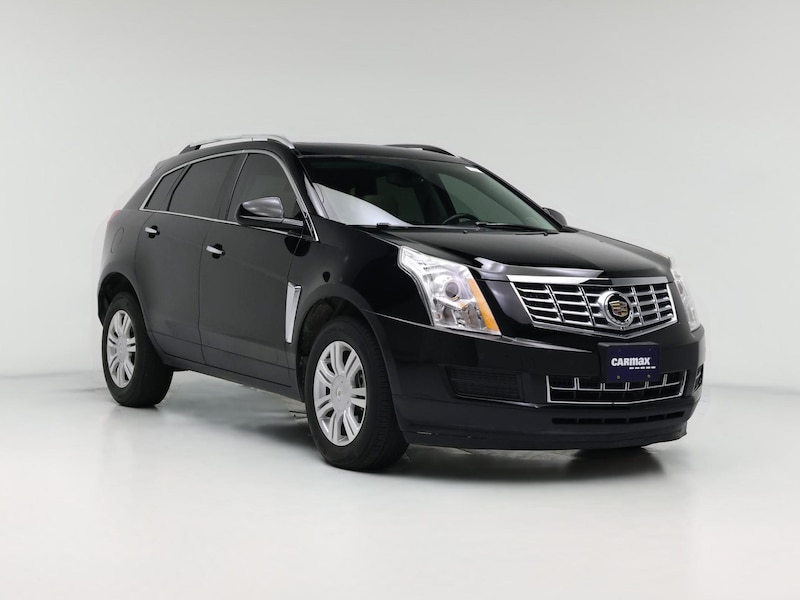 2016 Cadillac SRX Luxury -
                  Fort Worth, TX