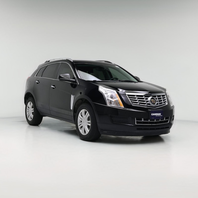 2016 Cadillac SRX Luxury