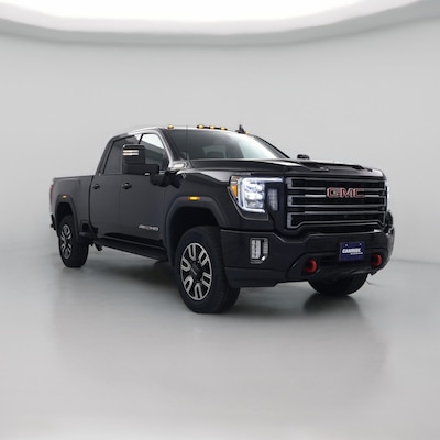 2022 GMC Sierra 2500 AT4