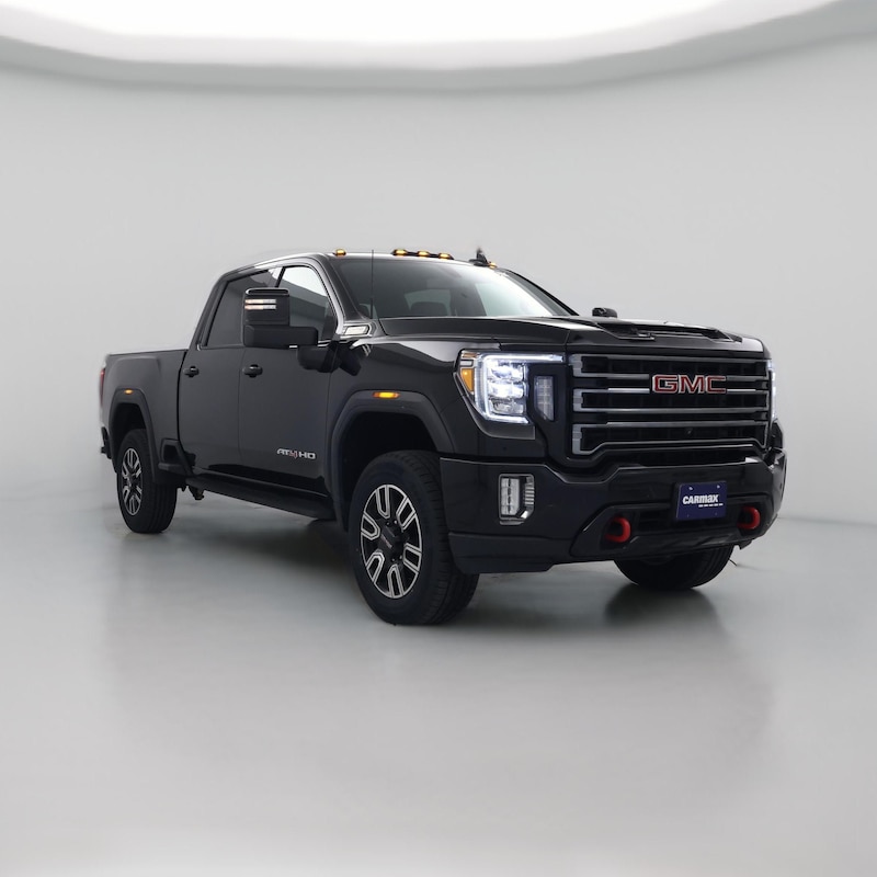 2022 GMC Sierra 2500 AT4