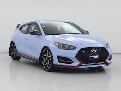 2022 Hyundai Veloster N