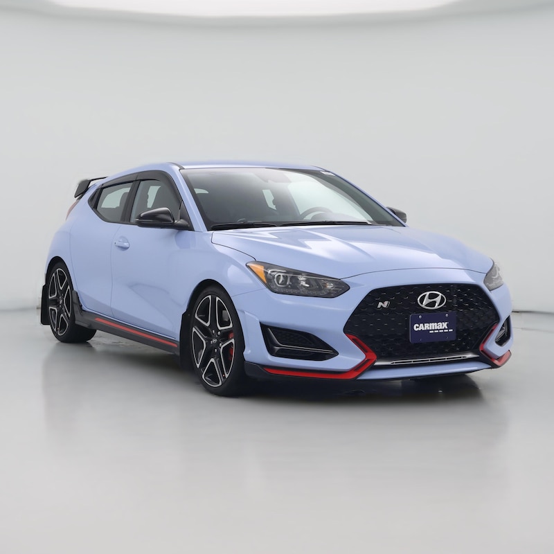 2022 Hyundai Veloster N
