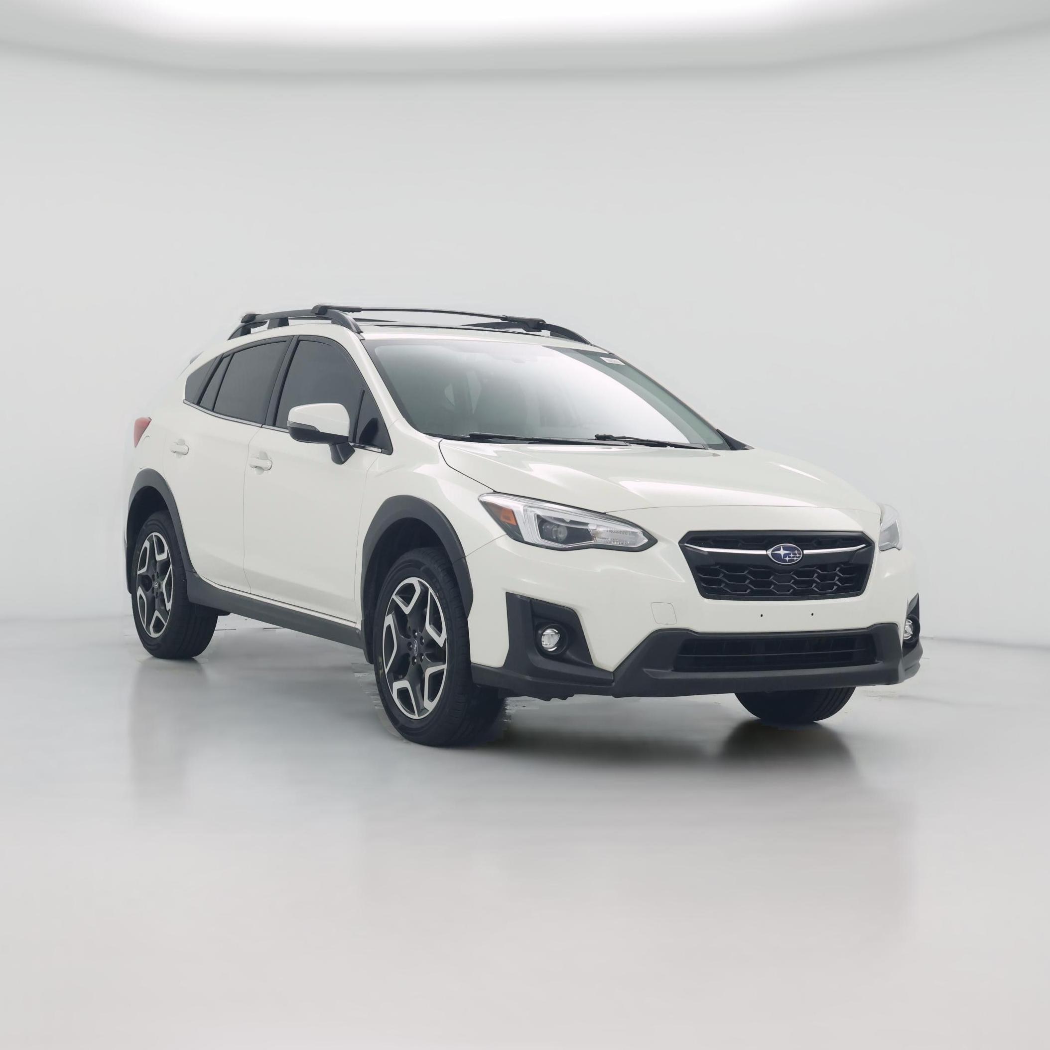 Thumbnail: 2020 Subaru Crosstrek - 1