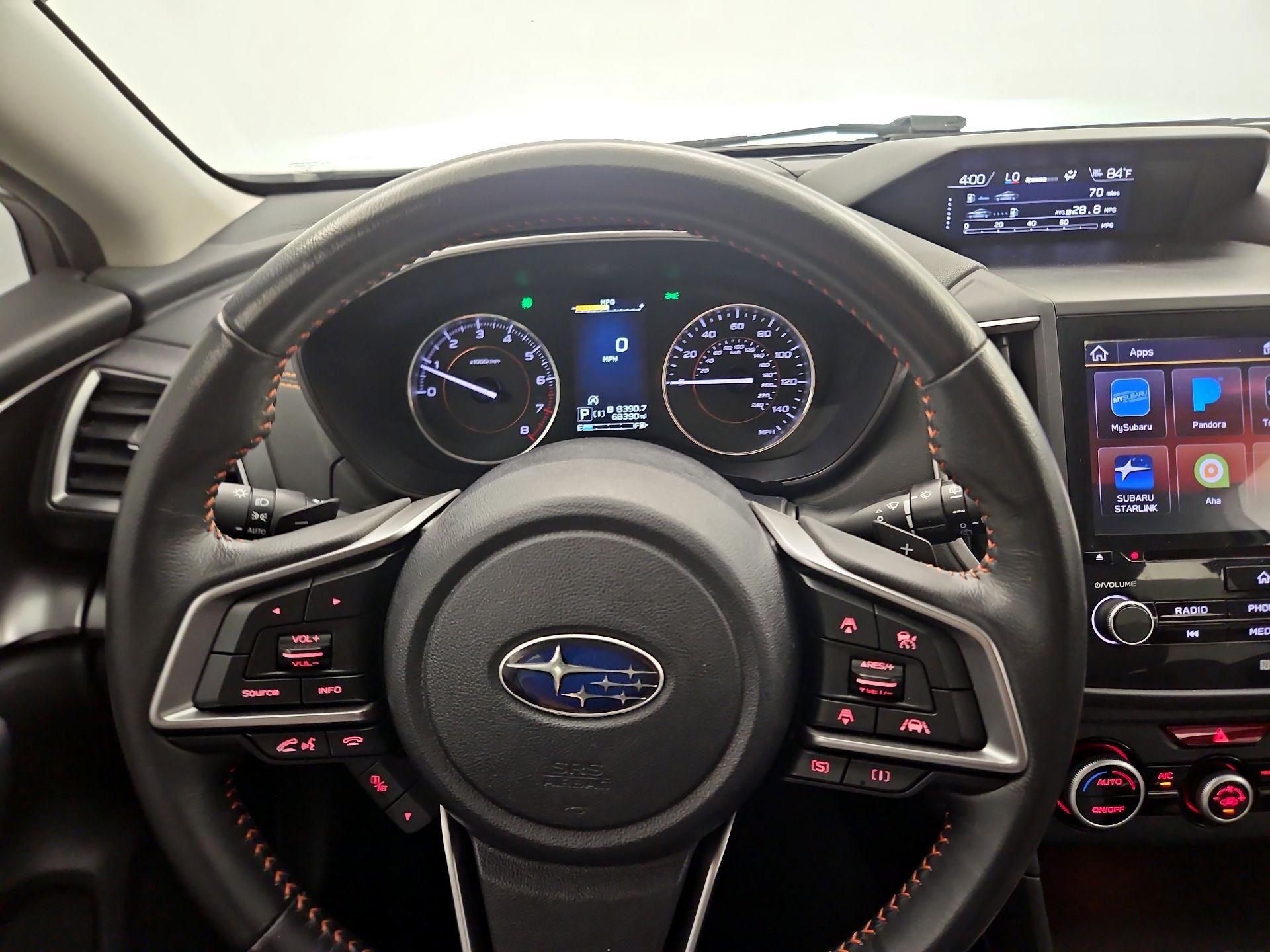 Thumbnail: 2020 Subaru Crosstrek - 10
