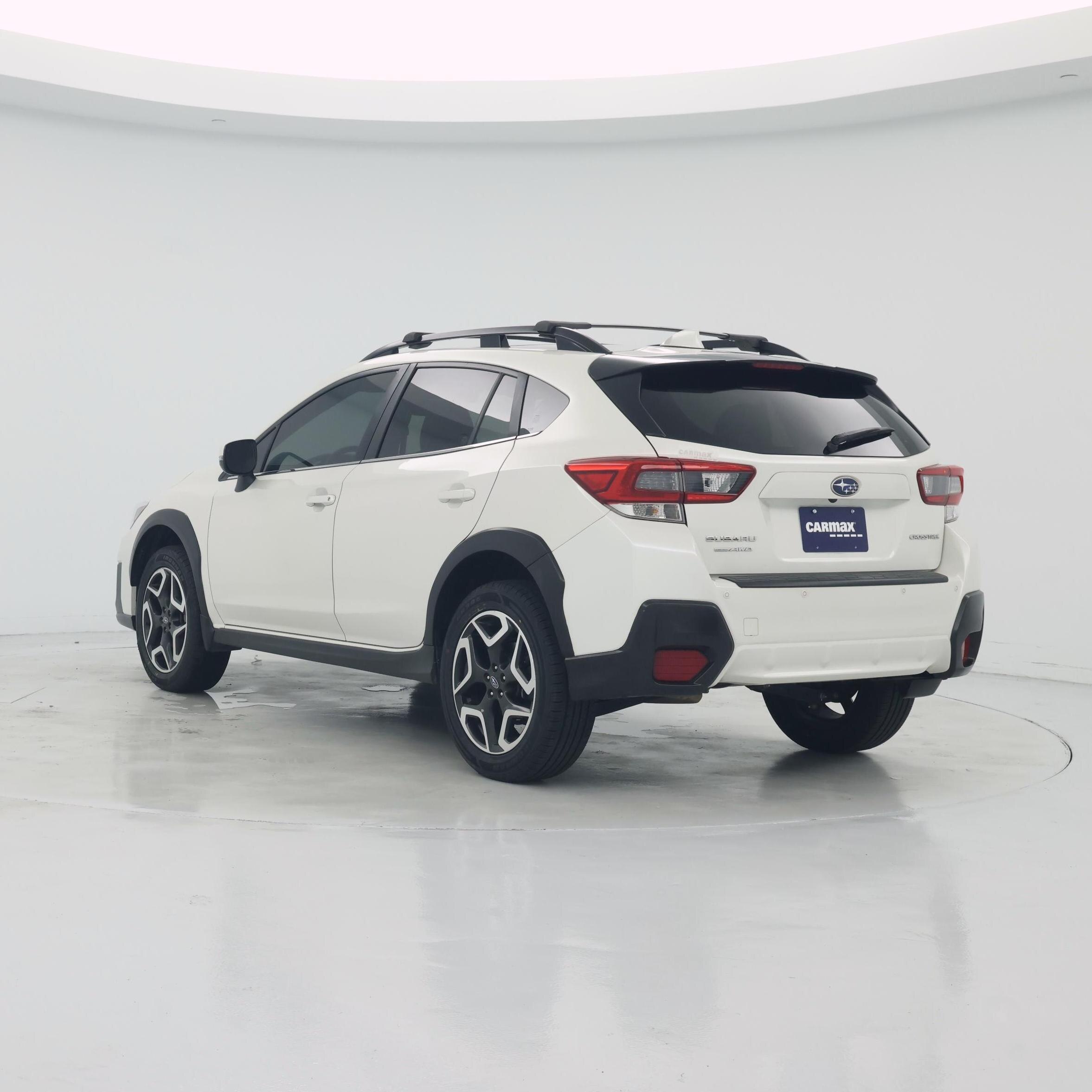 Thumbnail: 2020 Subaru Crosstrek - 2