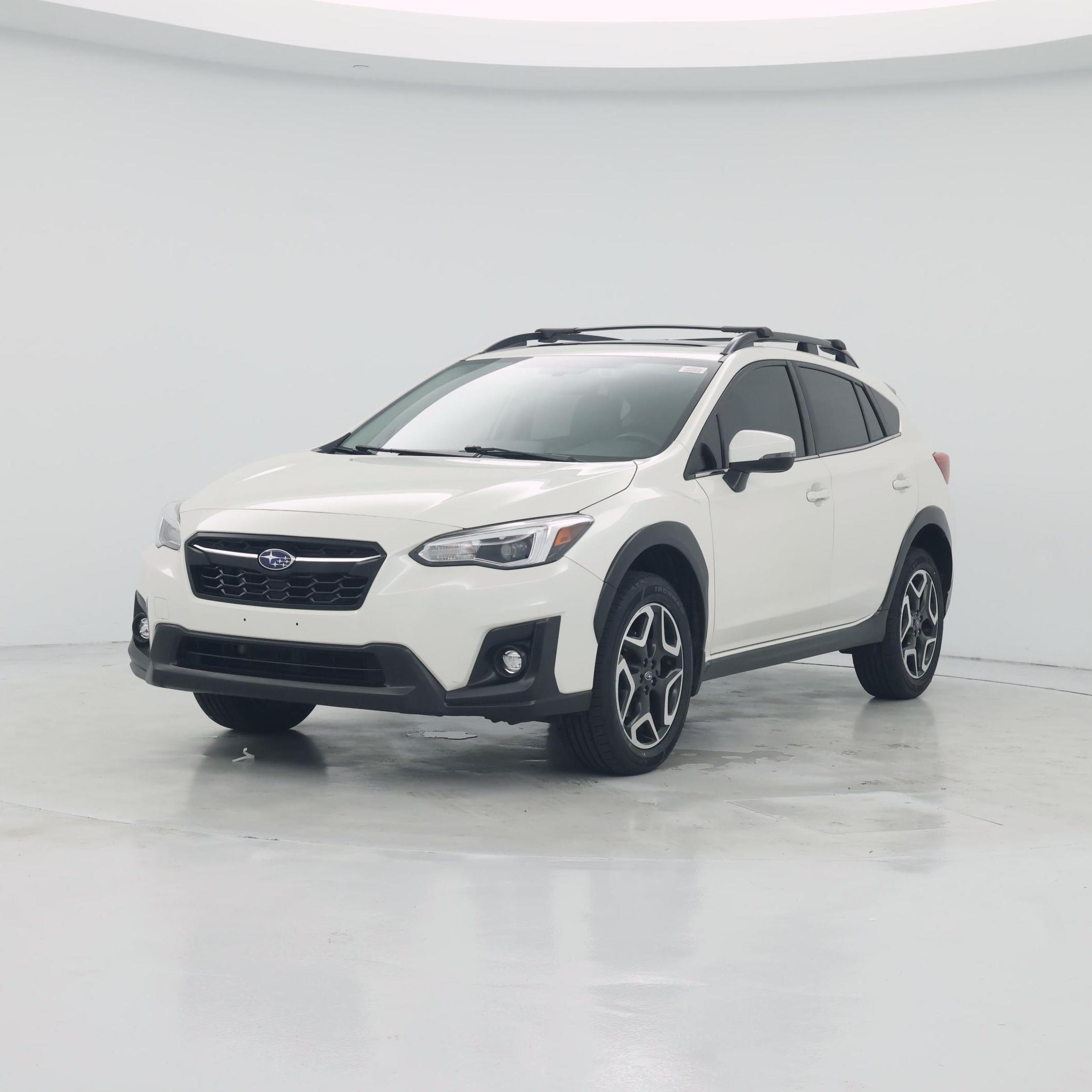 Thumbnail: 2020 Subaru Crosstrek - 4