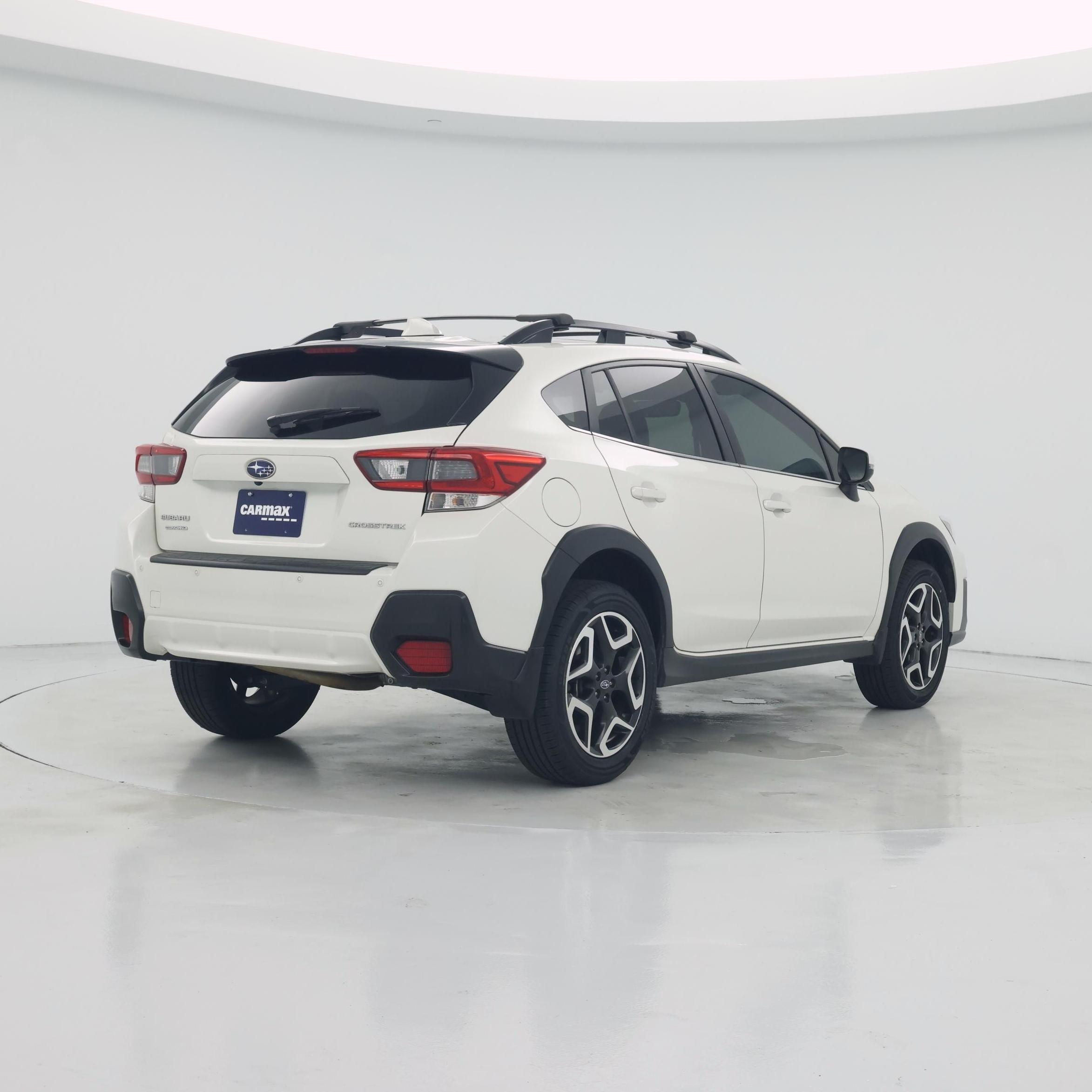 Thumbnail: 2020 Subaru Crosstrek - 8