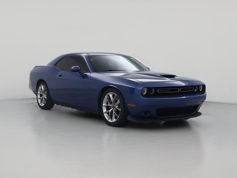 2021 Dodge Challenger GT
