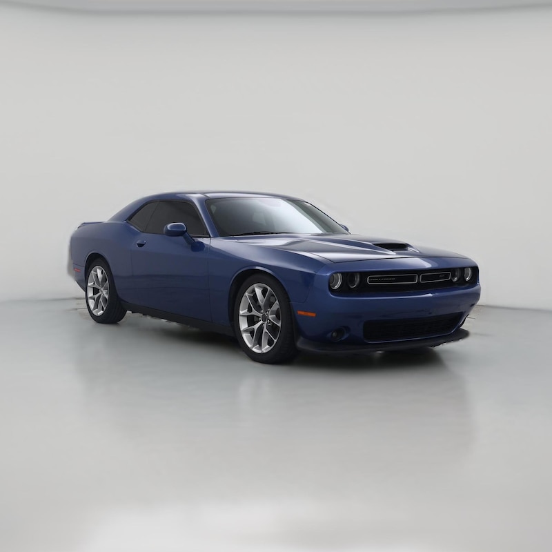 2021 Dodge Challenger GT