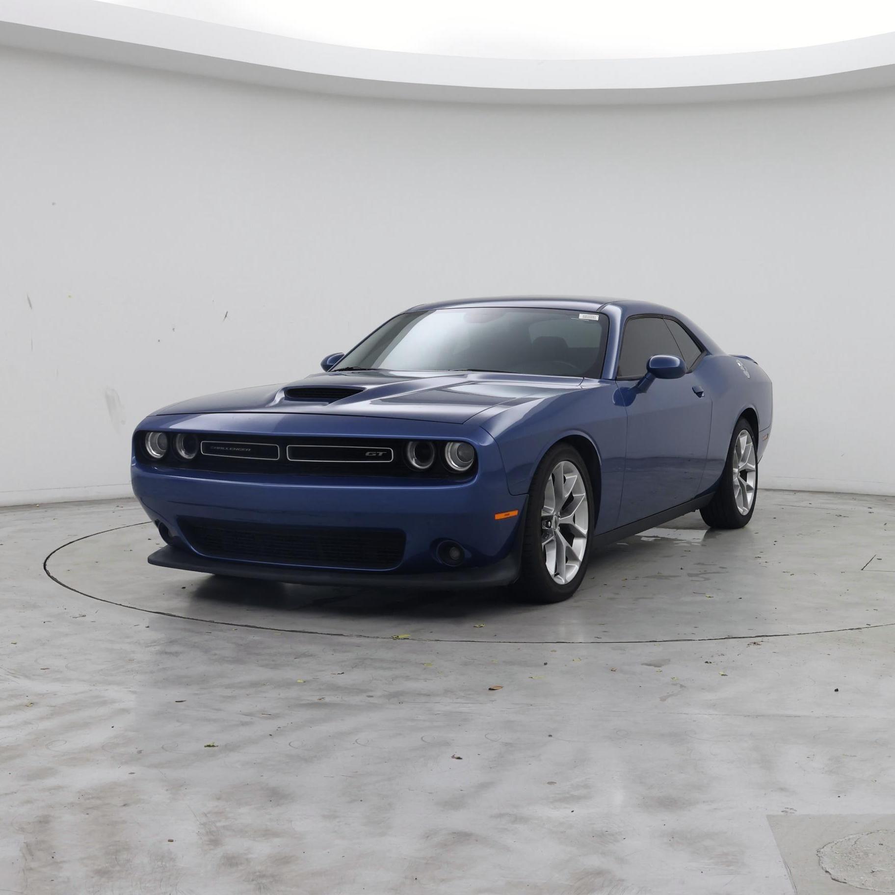 Thumbnail: 2021 Dodge Challenger - 4