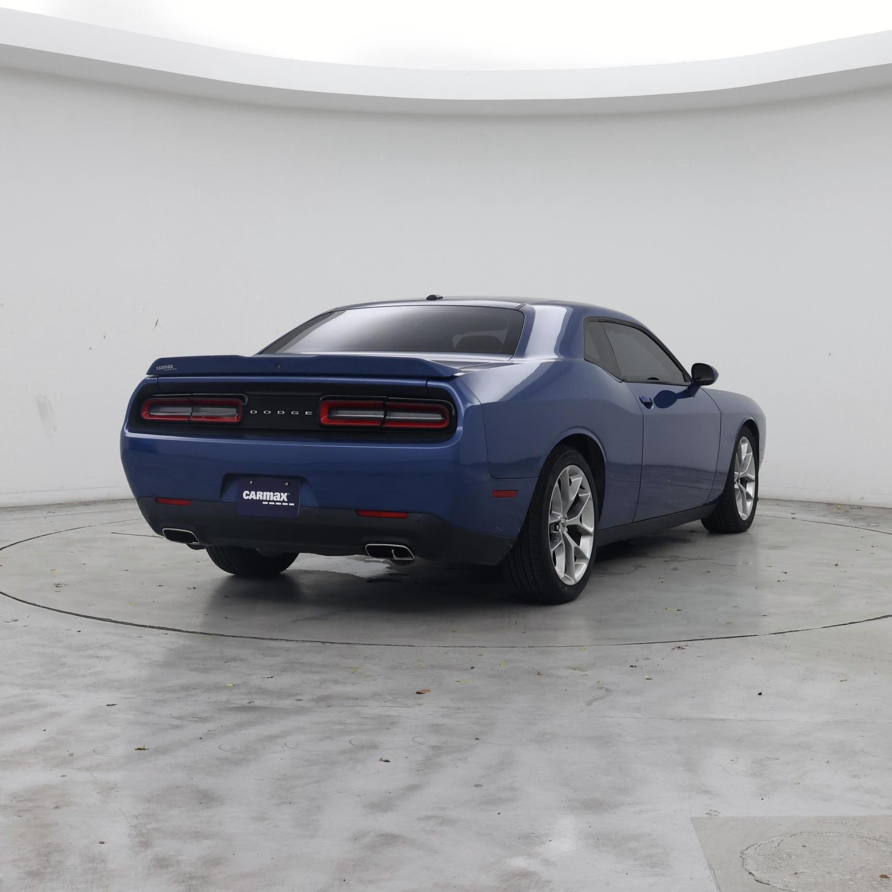 Thumbnail: 2021 Dodge Challenger - 8