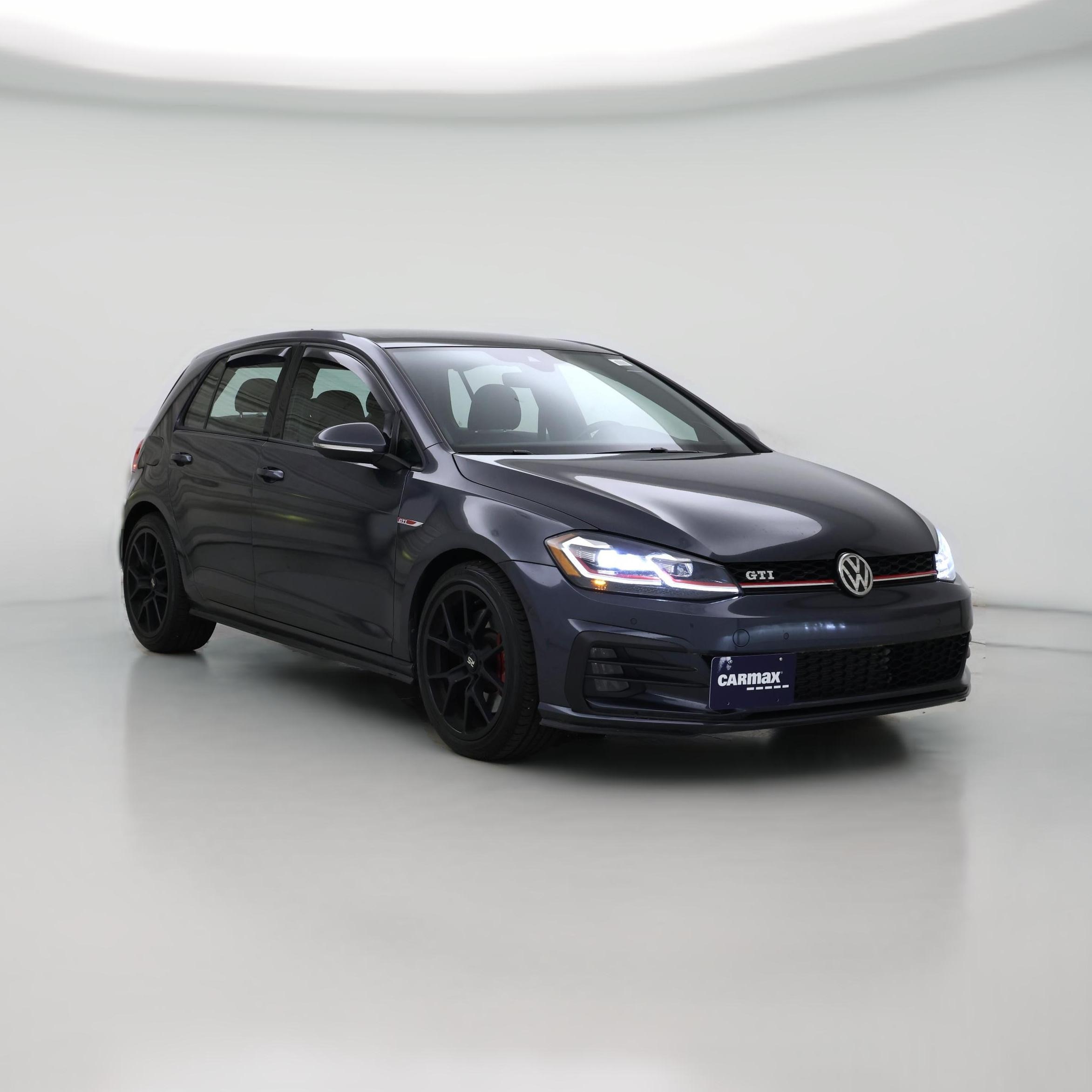Thumbnail: 2018 Volkswagen Golf - 1