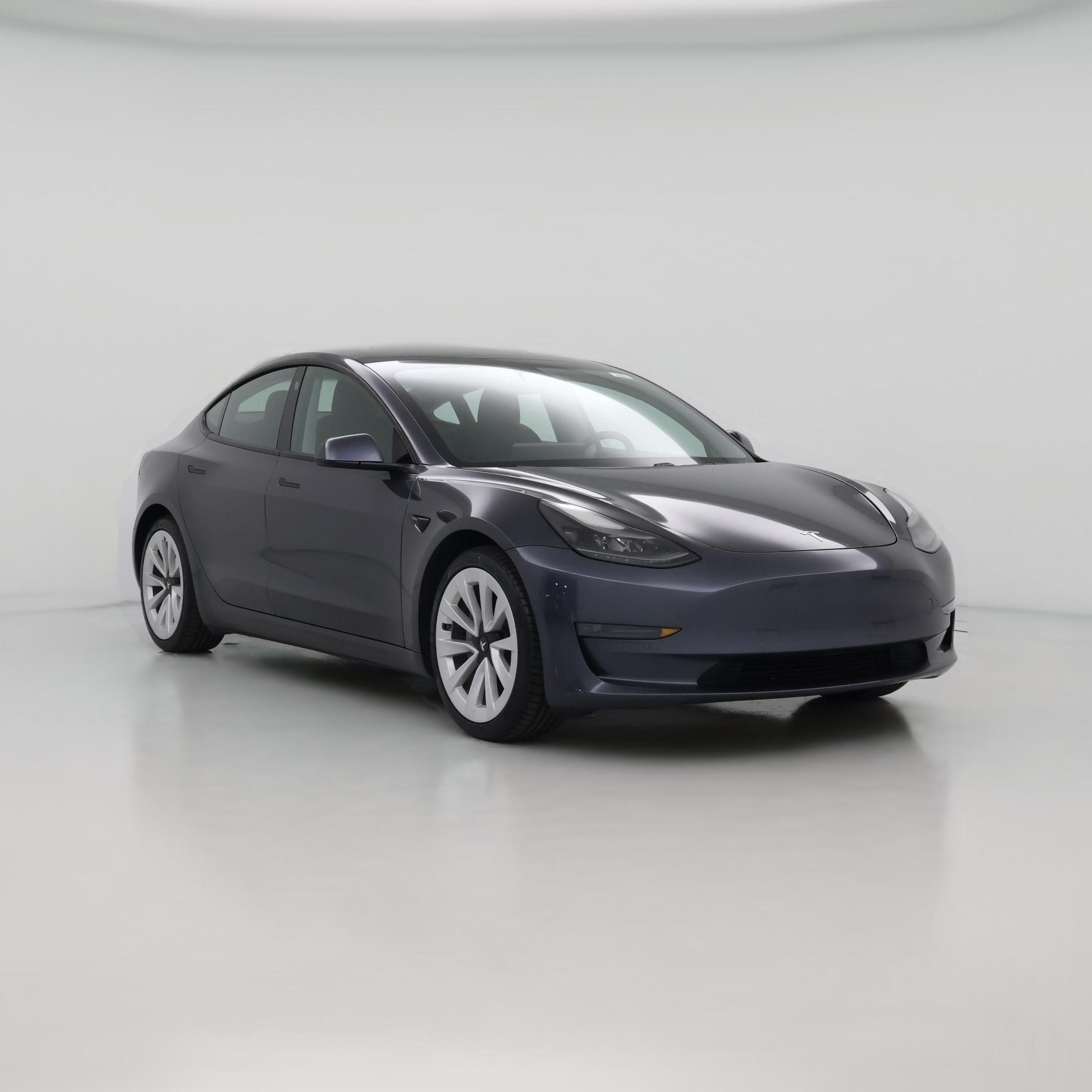 Thumbnail: 2021 Tesla Model 3 - 1