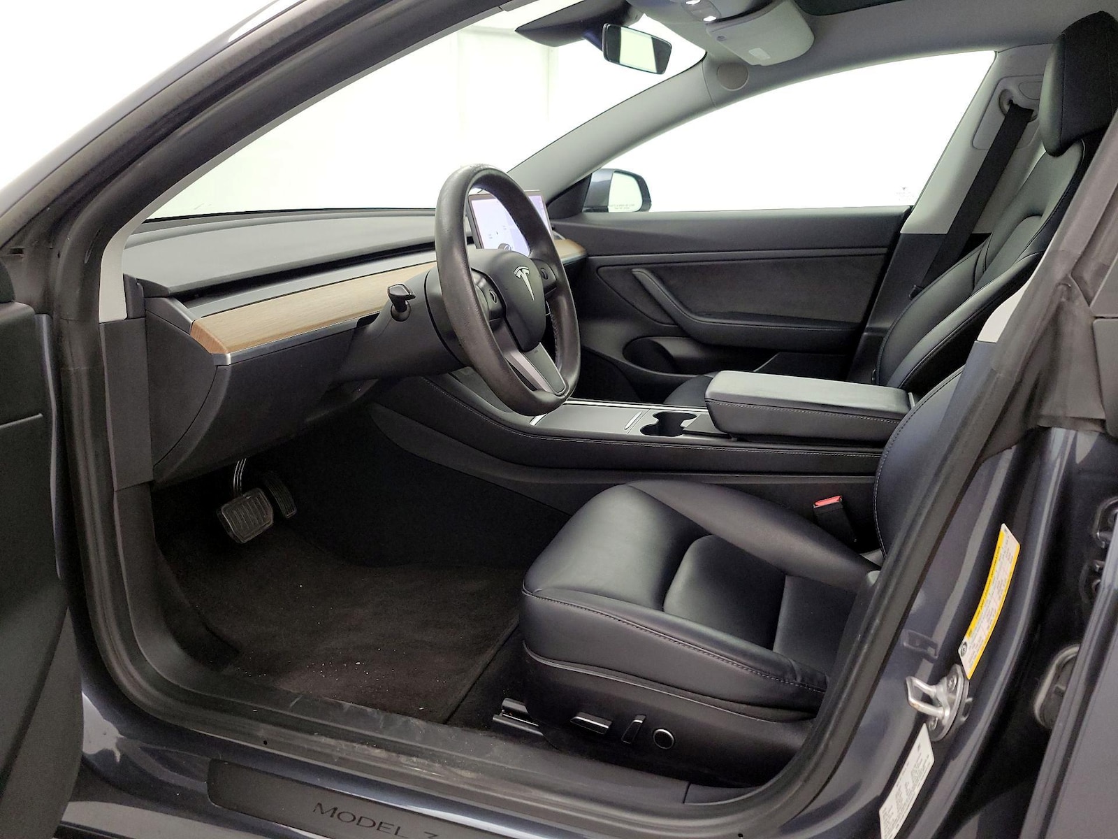 2021 Tesla Model 3 Base - Photo 12