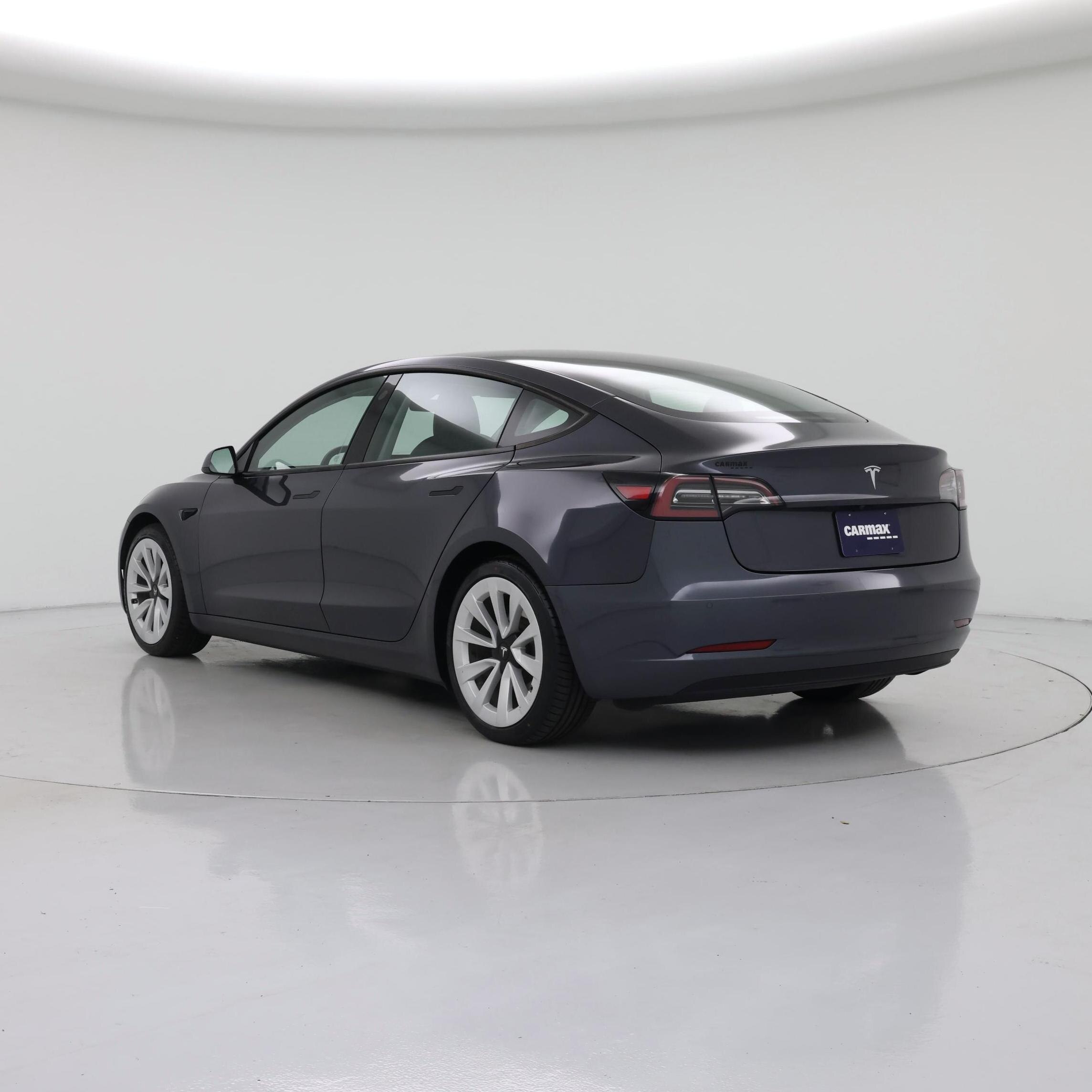 Thumbnail: 2021 Tesla Model 3 - 2
