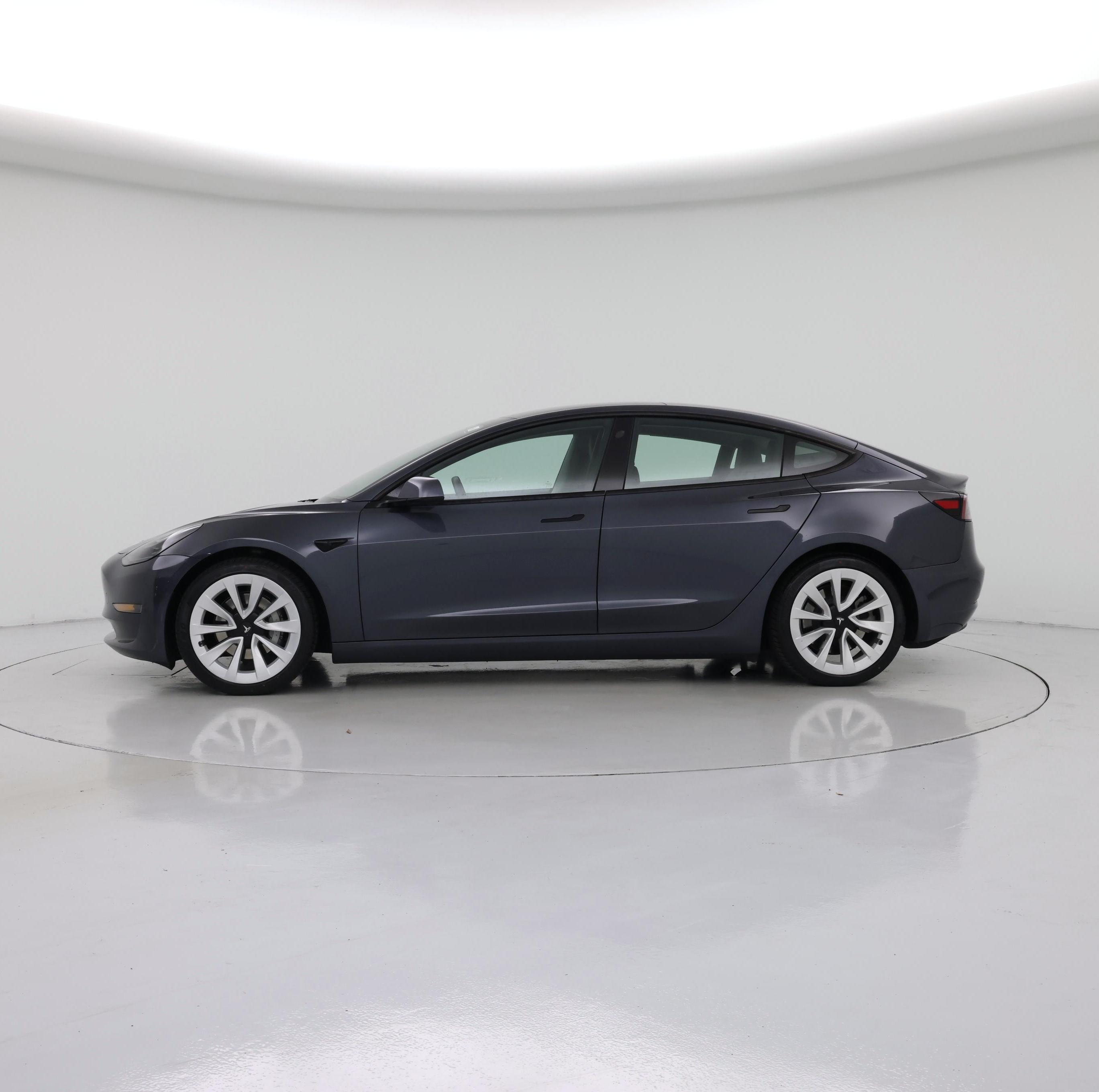 Thumbnail: 2021 Tesla Model 3 - 3