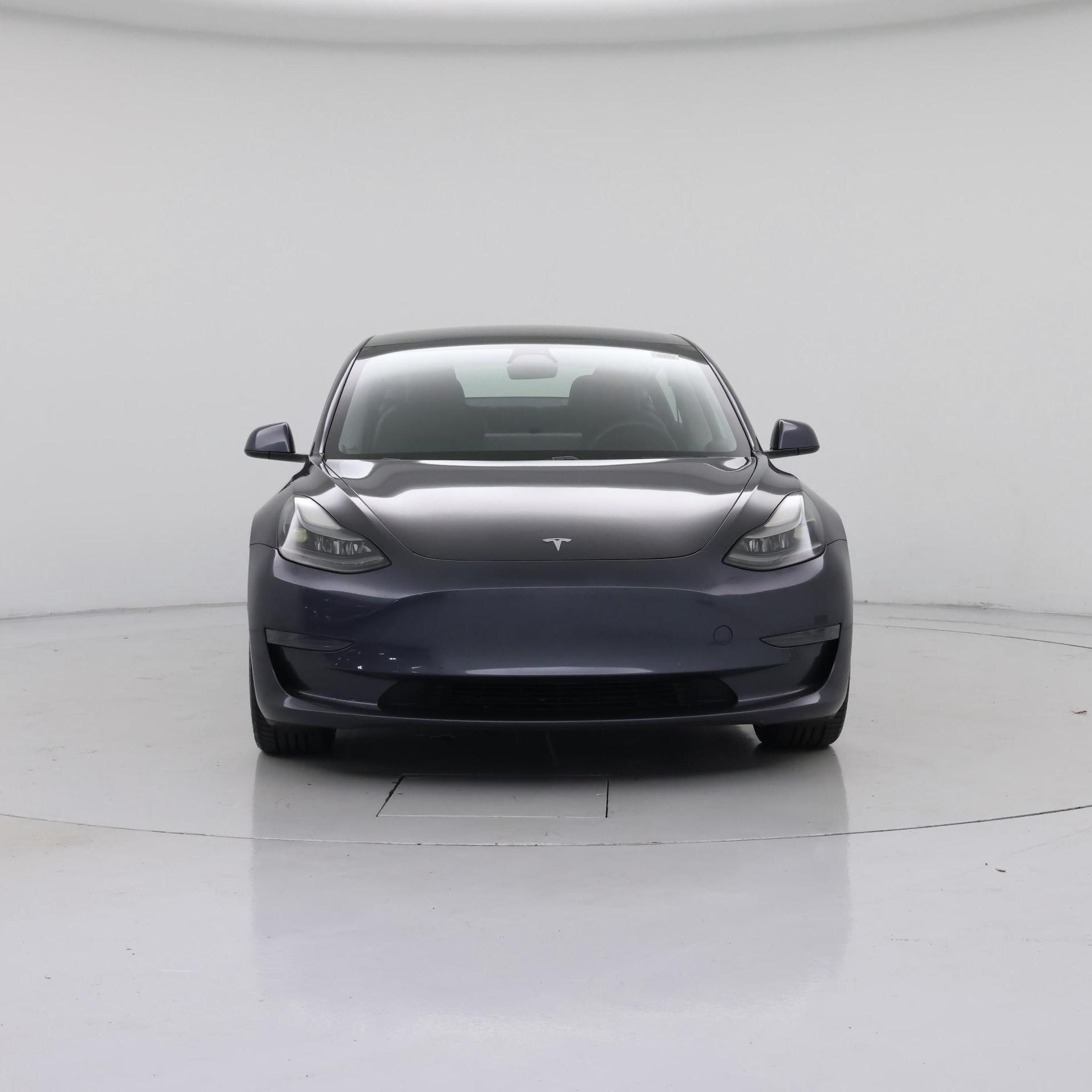 Thumbnail: 2021 Tesla Model 3 - 5