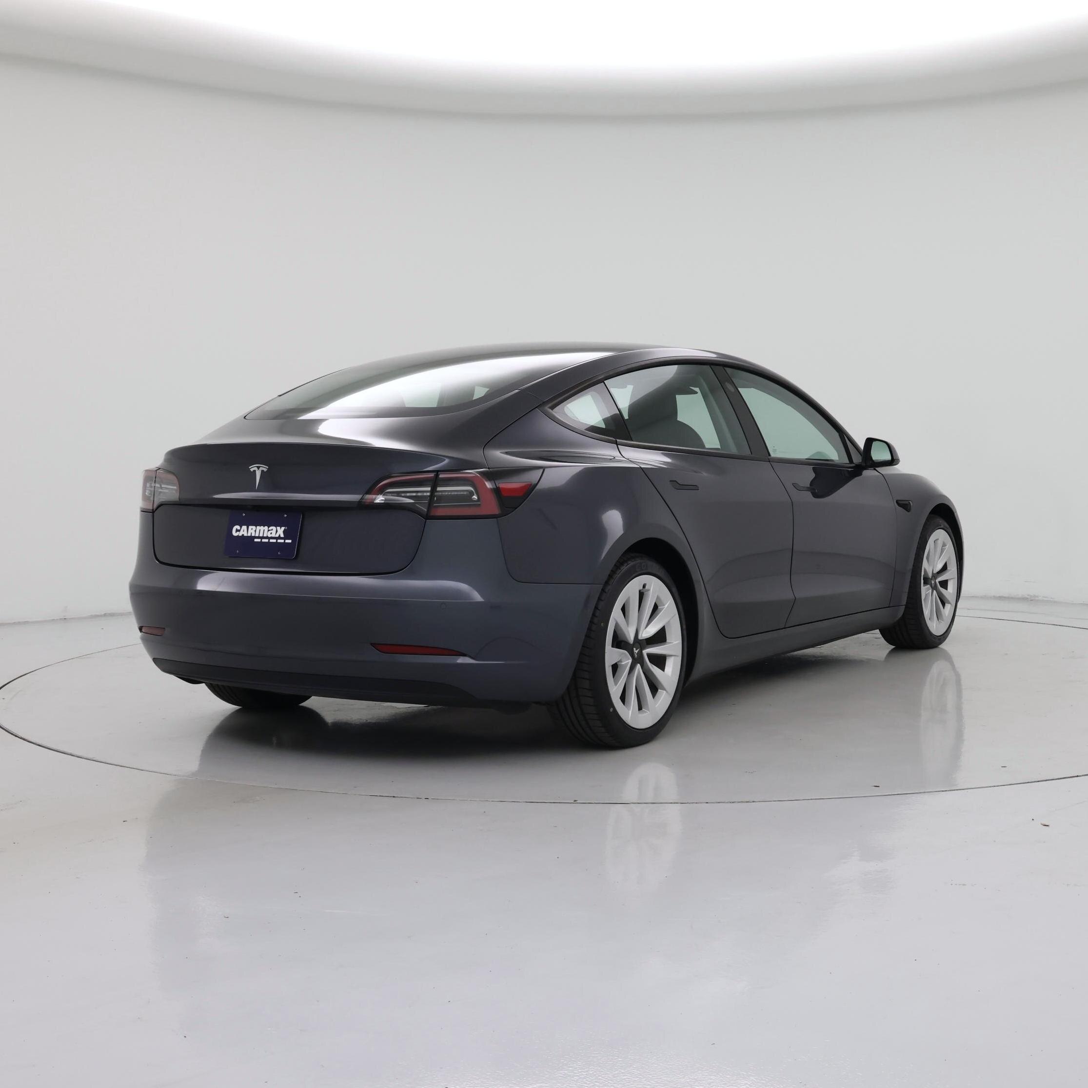 Thumbnail: 2021 Tesla Model 3 - 8