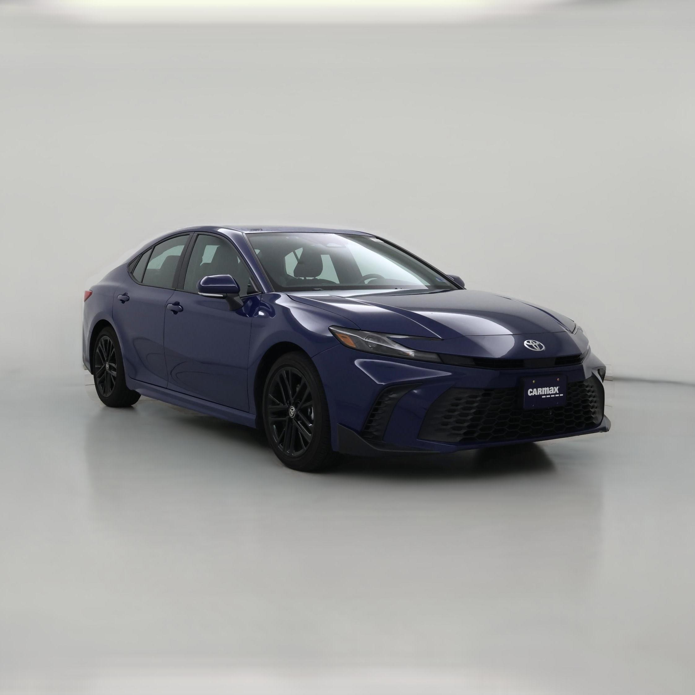 Thumbnail: 2025 Toyota Camry - 1