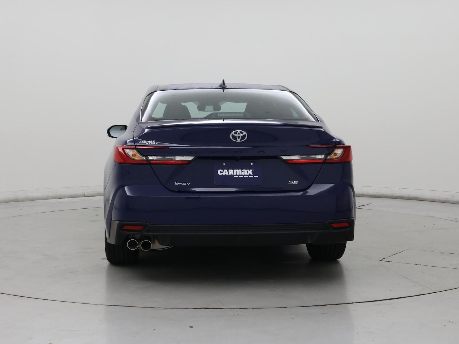 2025 Toyota Camry SE - Photo 7