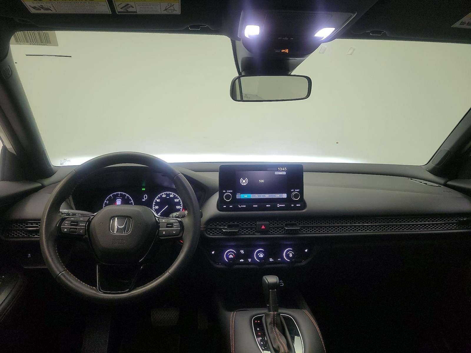 Apple CarPlay® & Android Auto™