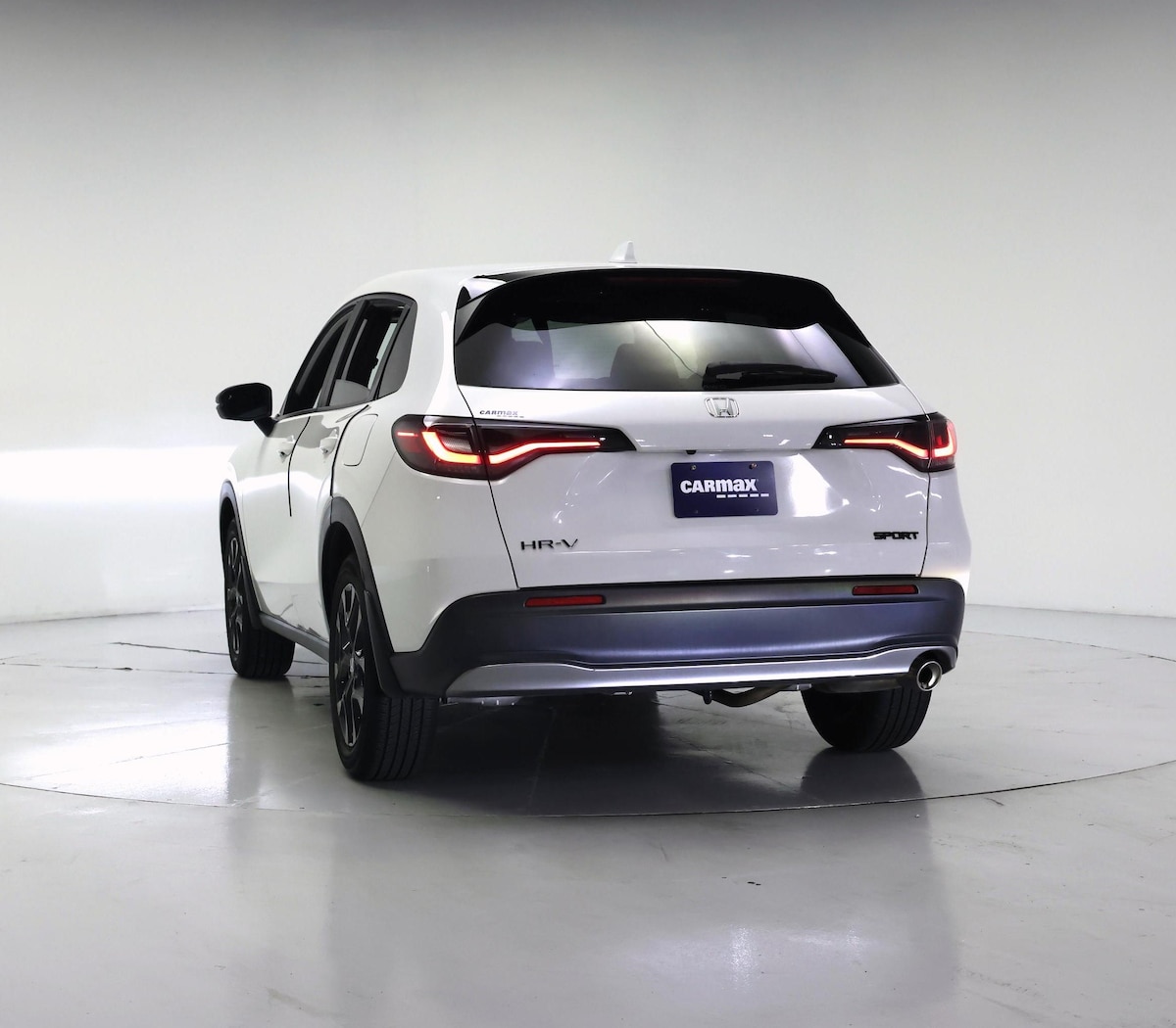 Rear