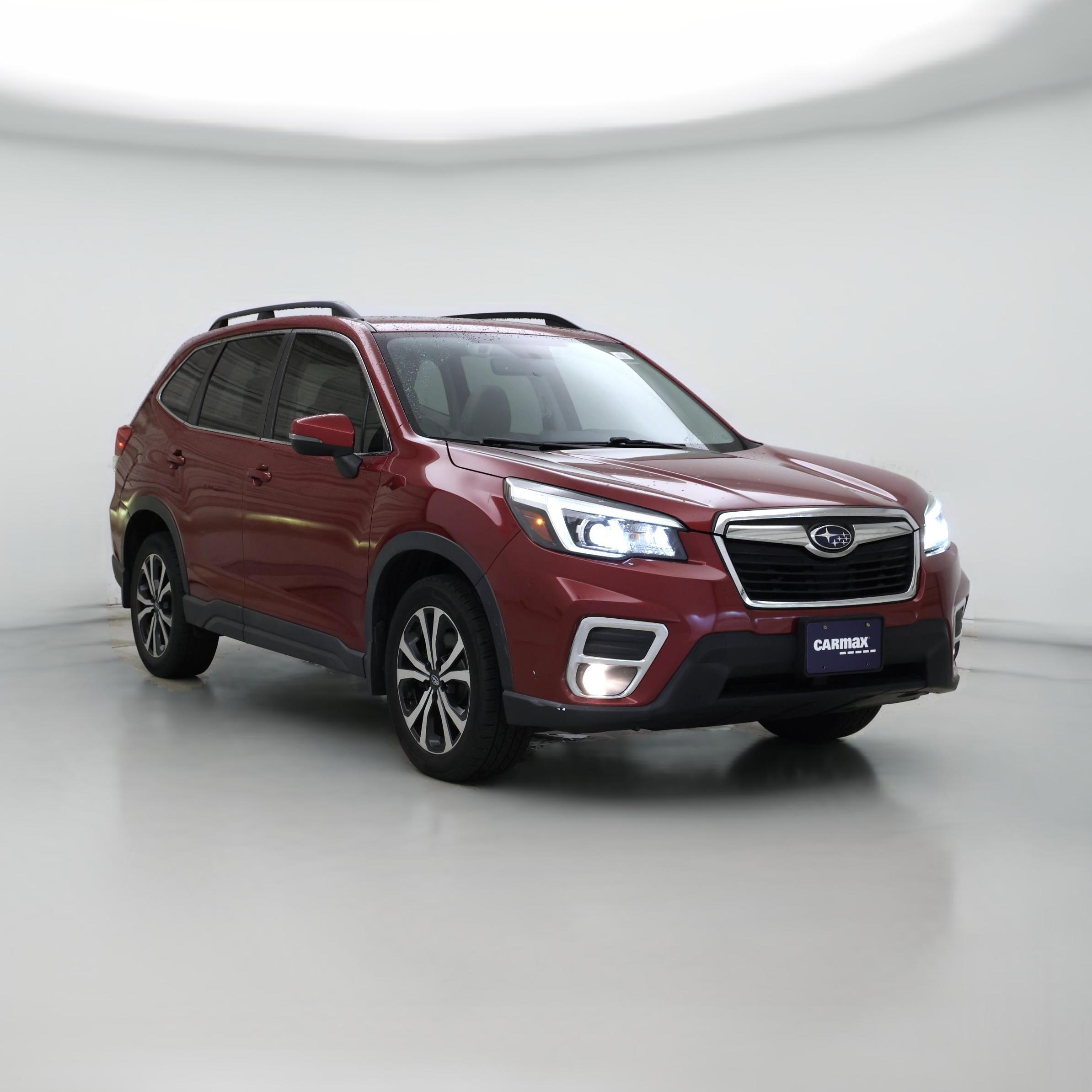 Thumbnail: 2019 Subaru Forester - 1