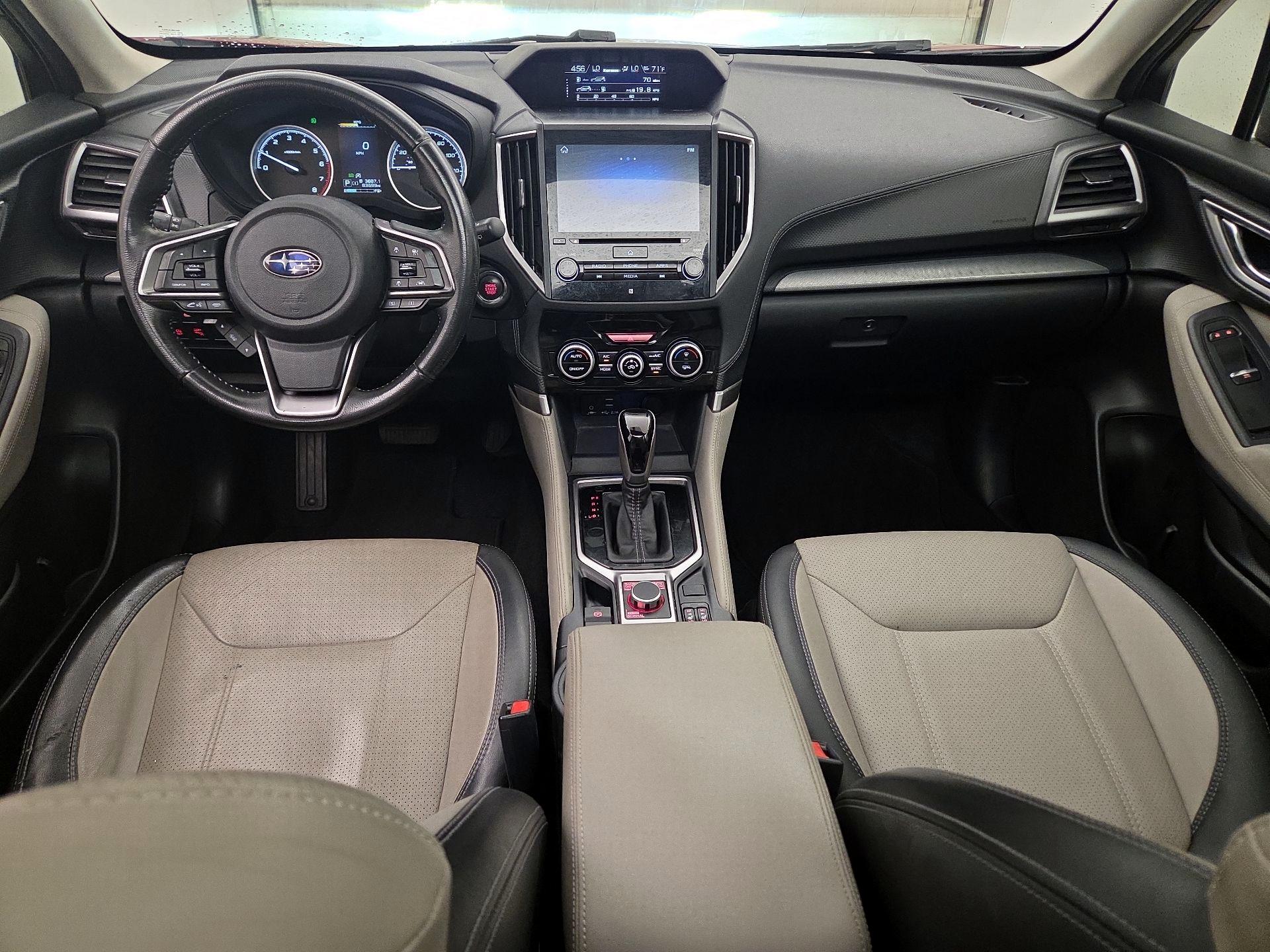 Thumbnail: 2019 Subaru Forester - 9