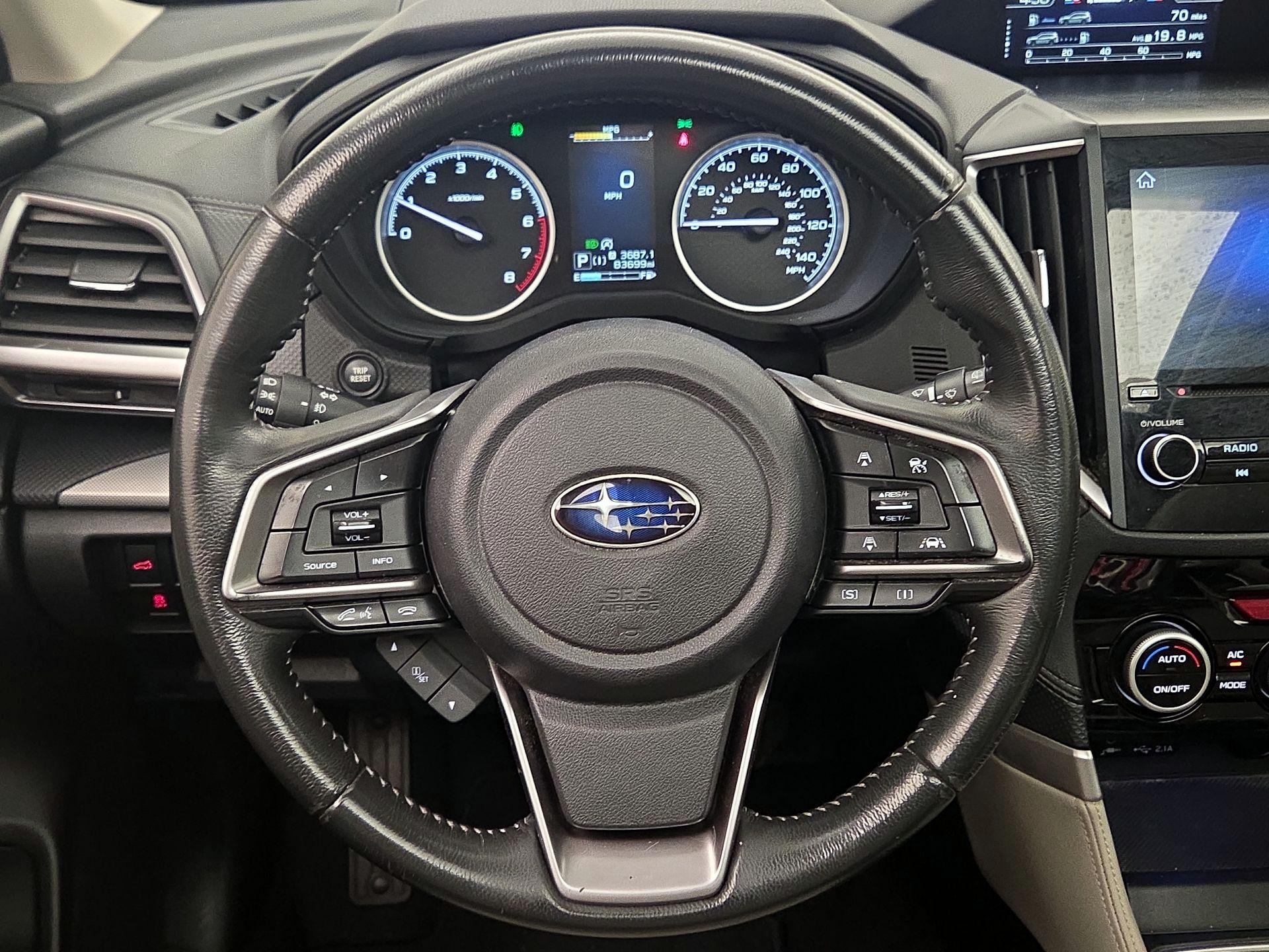 Thumbnail: 2019 Subaru Forester - 10