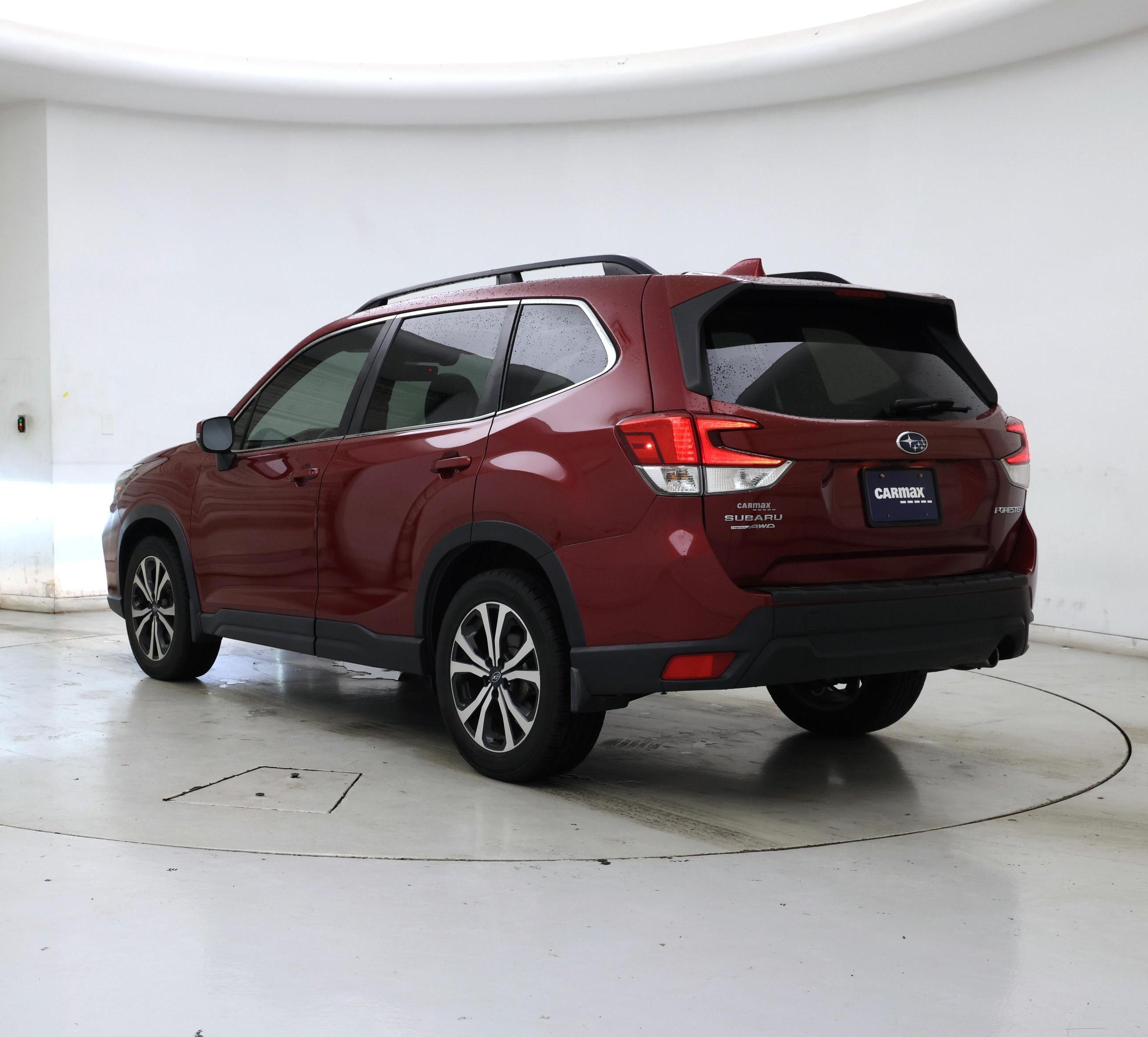 Thumbnail: 2019 Subaru Forester - 2
