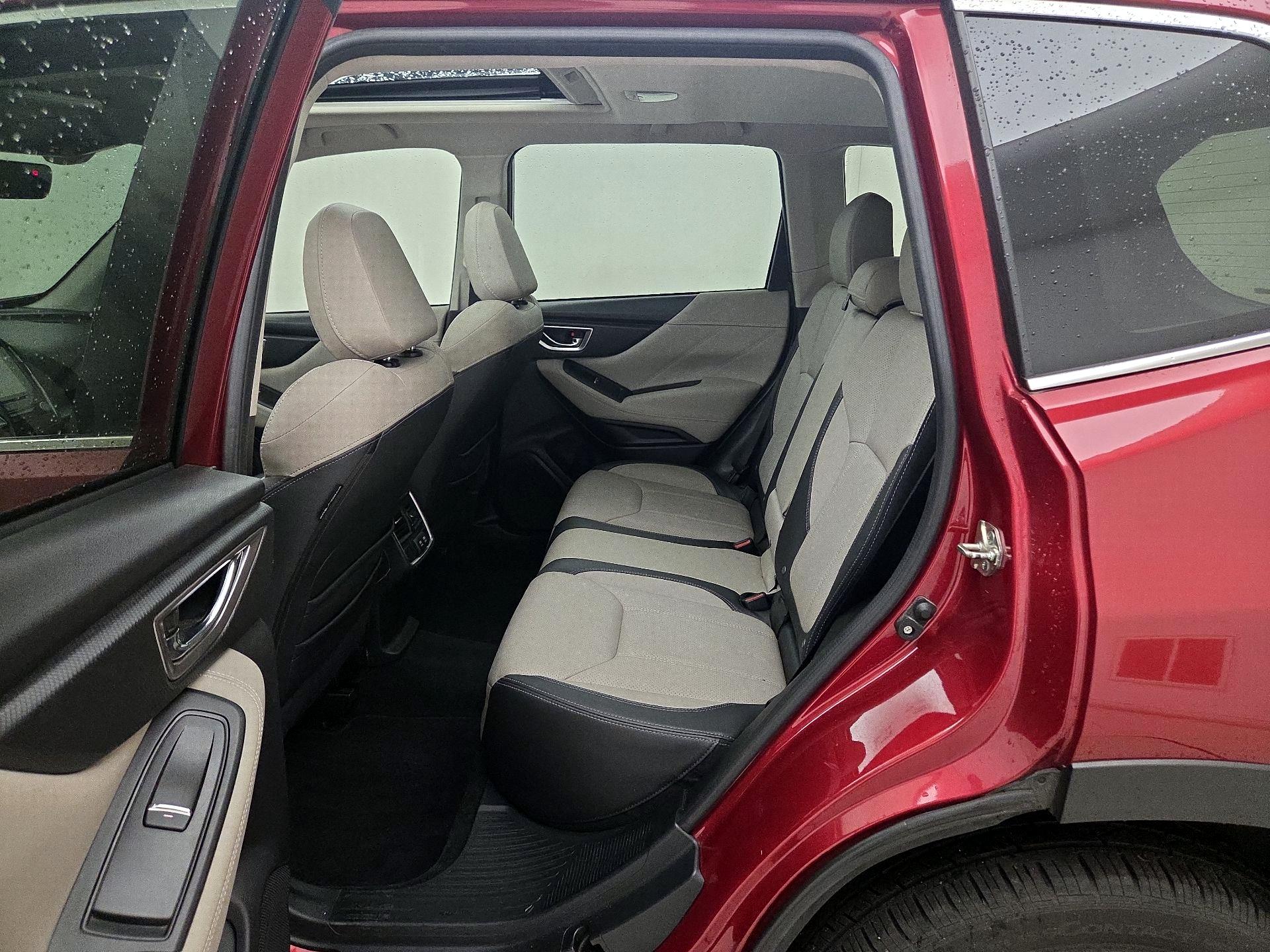 Thumbnail: 2019 Subaru Forester - 20