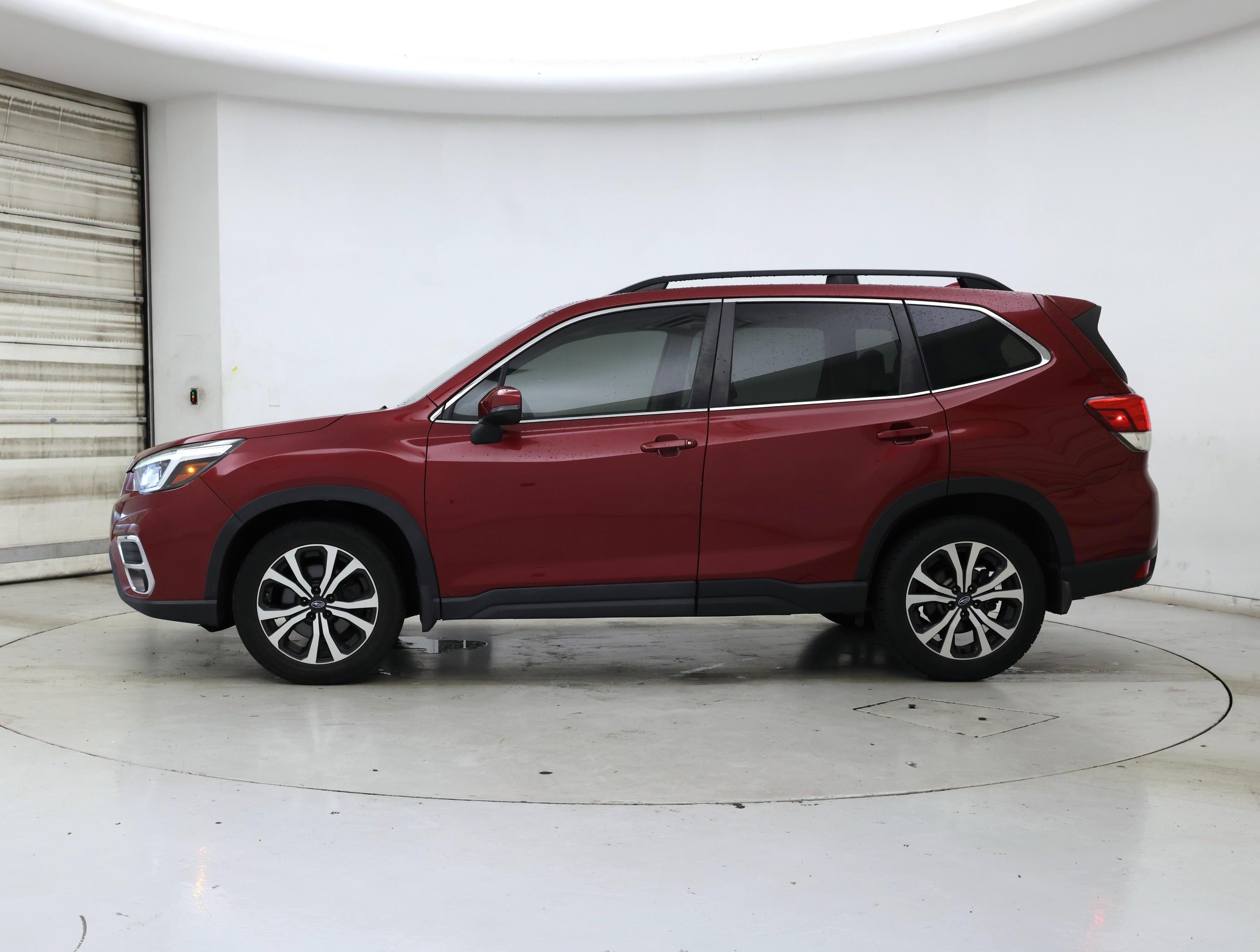 Thumbnail: 2019 Subaru Forester - 3