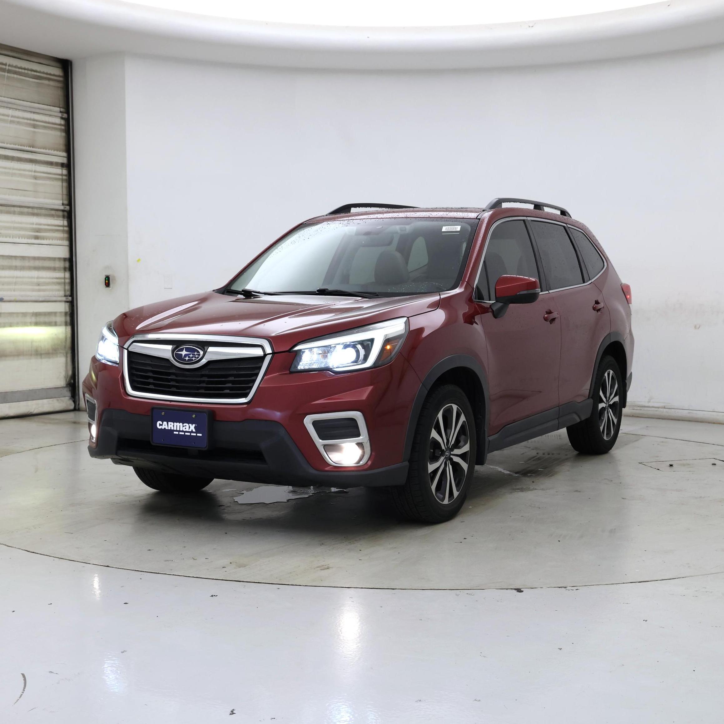 Thumbnail: 2019 Subaru Forester - 4
