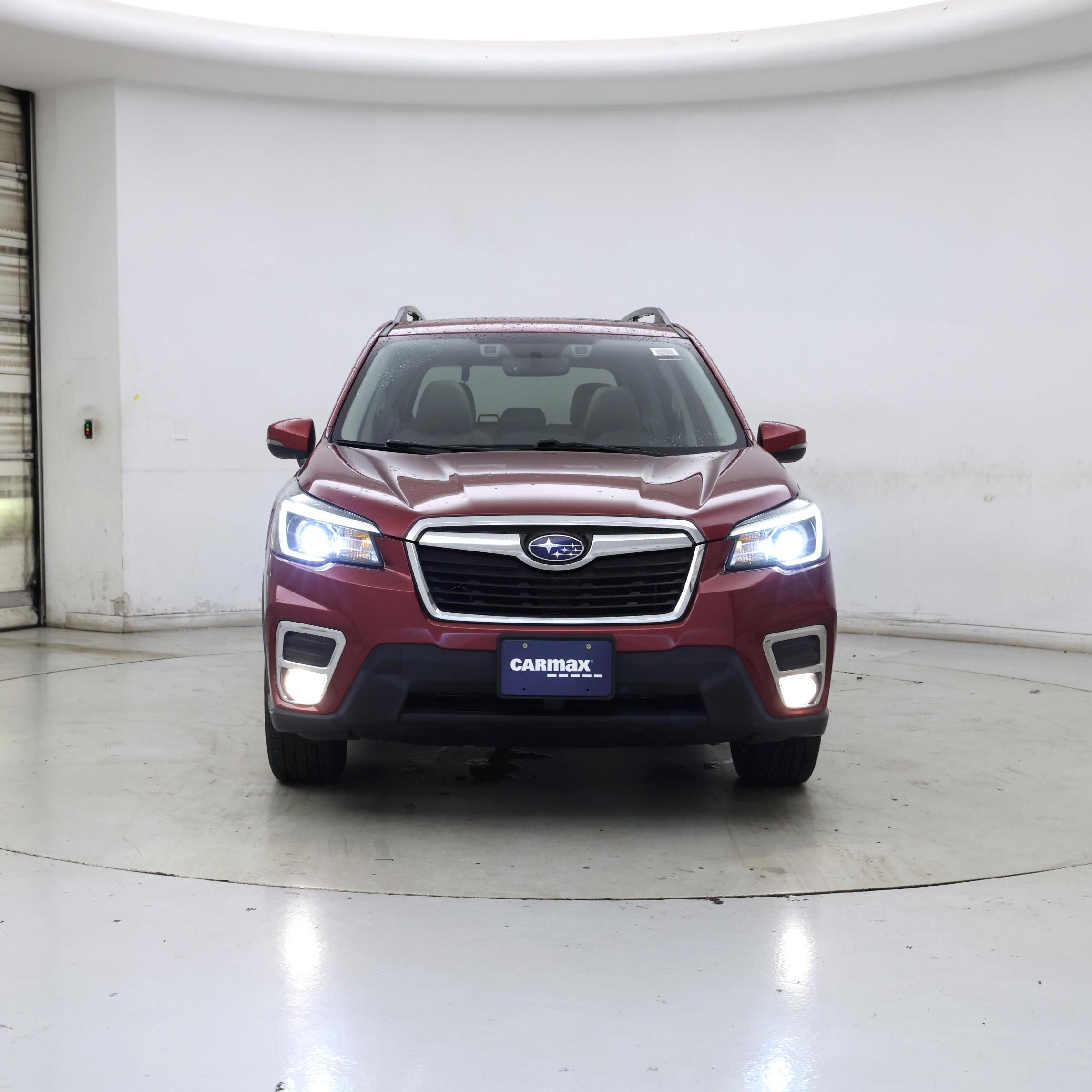 Thumbnail: 2019 Subaru Forester - 5