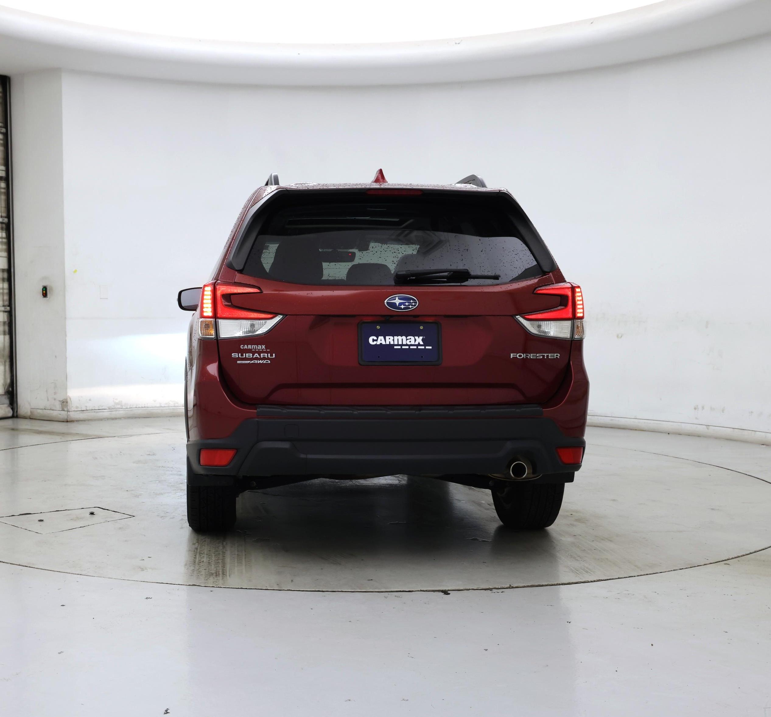 Thumbnail: 2019 Subaru Forester - 6