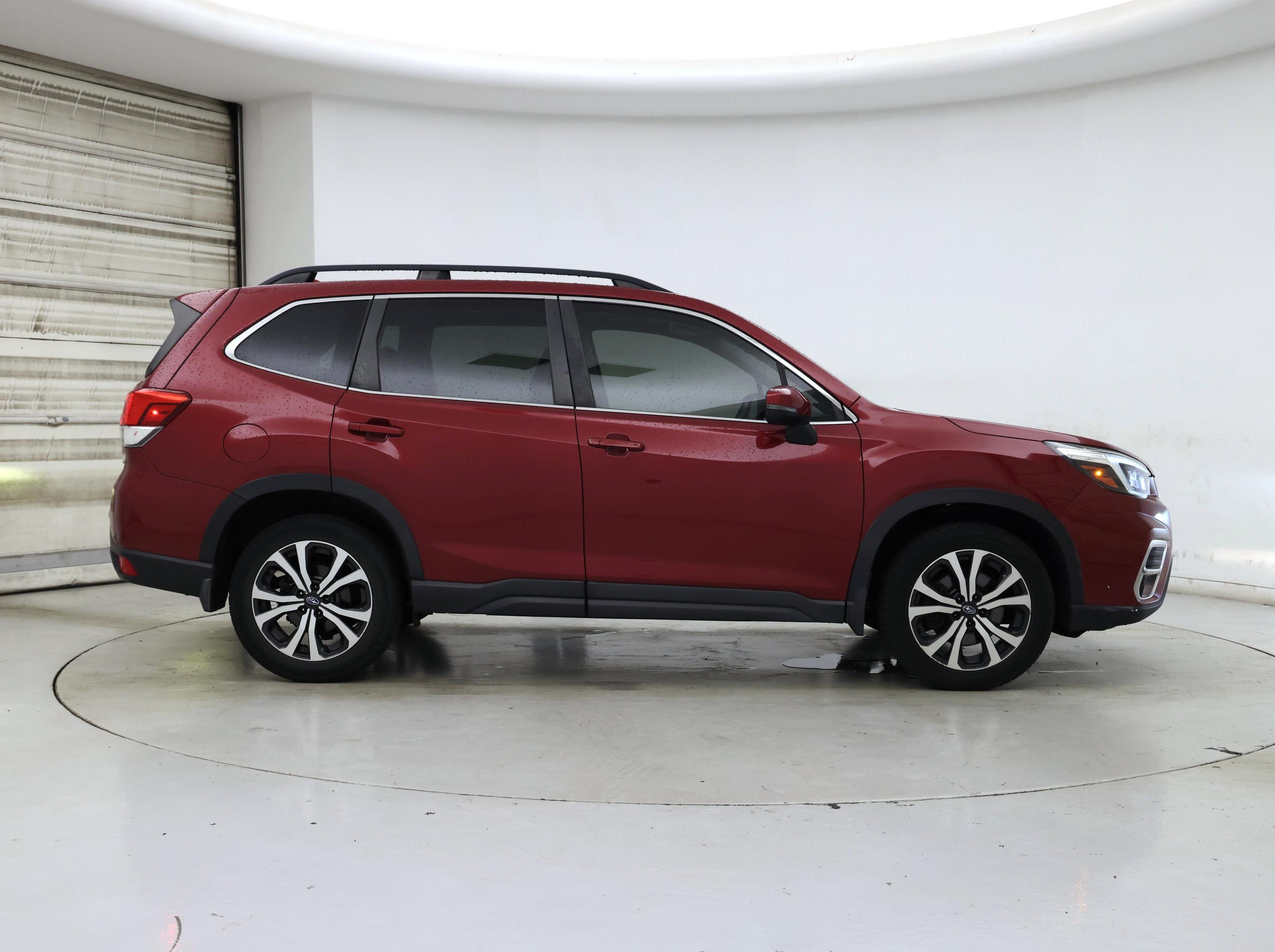 Thumbnail: 2019 Subaru Forester - 7