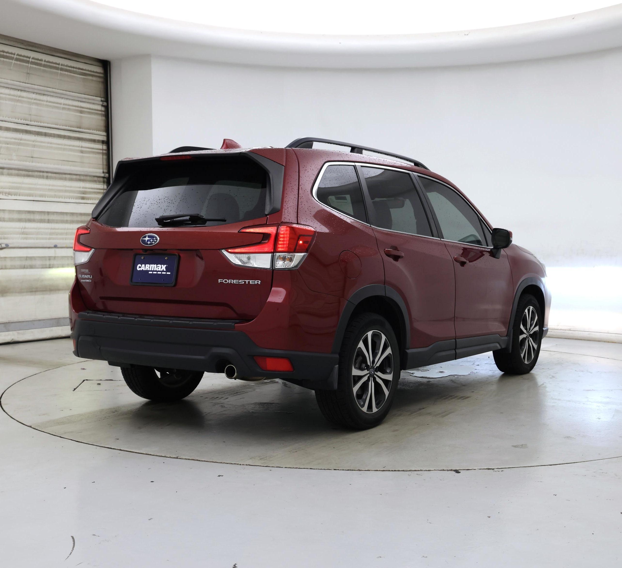 Thumbnail: 2019 Subaru Forester - 8