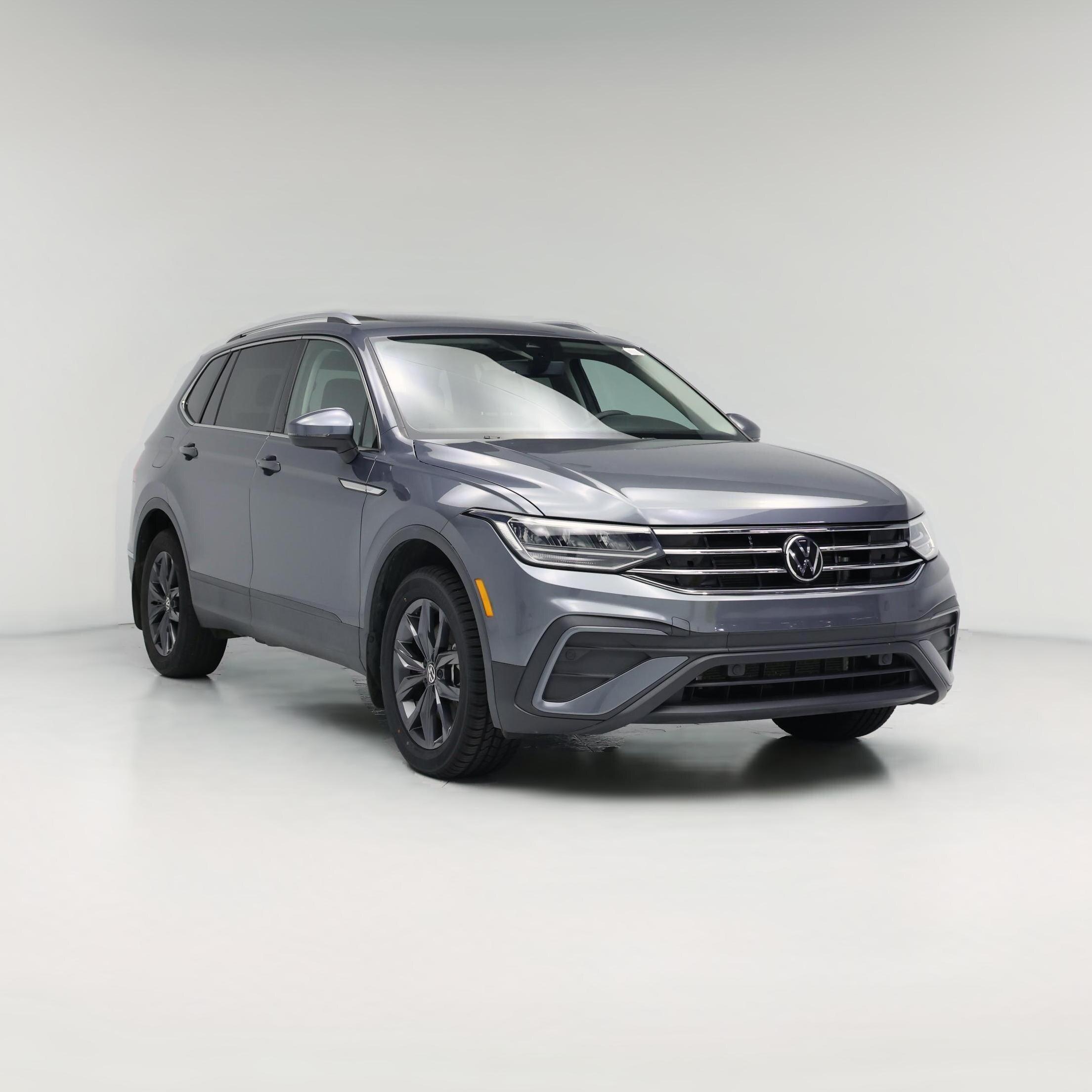 Thumbnail: 2022 Volkswagen Taos - 1