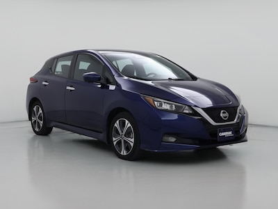 2020 Nissan Leaf SL PLUS