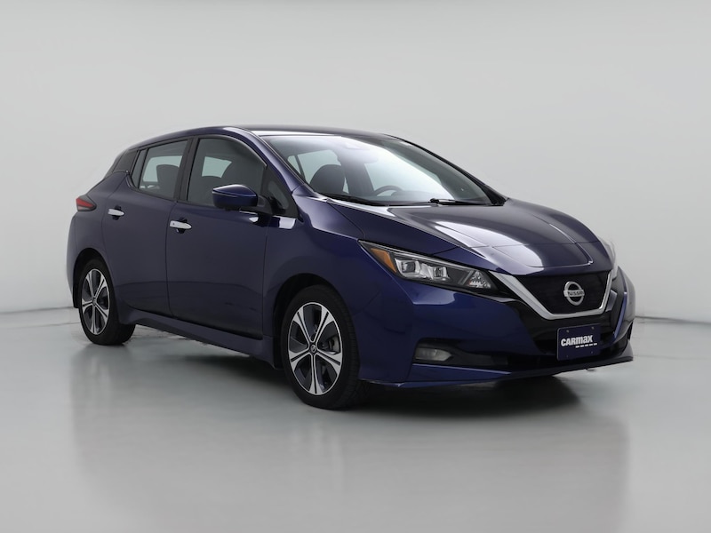 2020 Nissan Leaf SL Plus -
                  Austin, TX